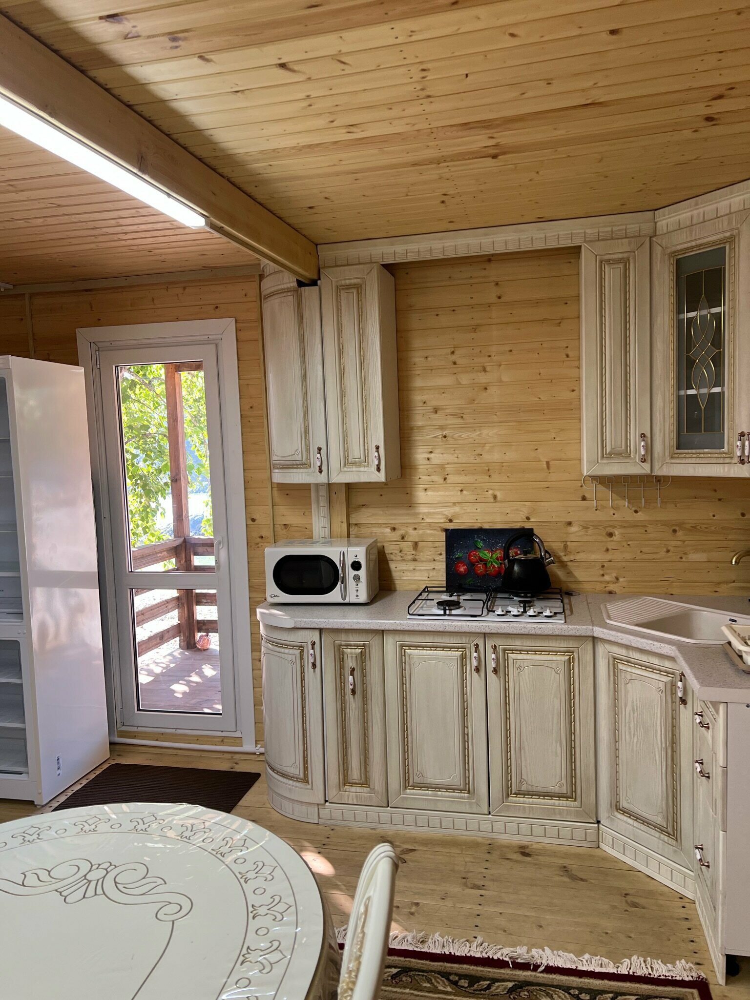 Дом с 2 спальнями