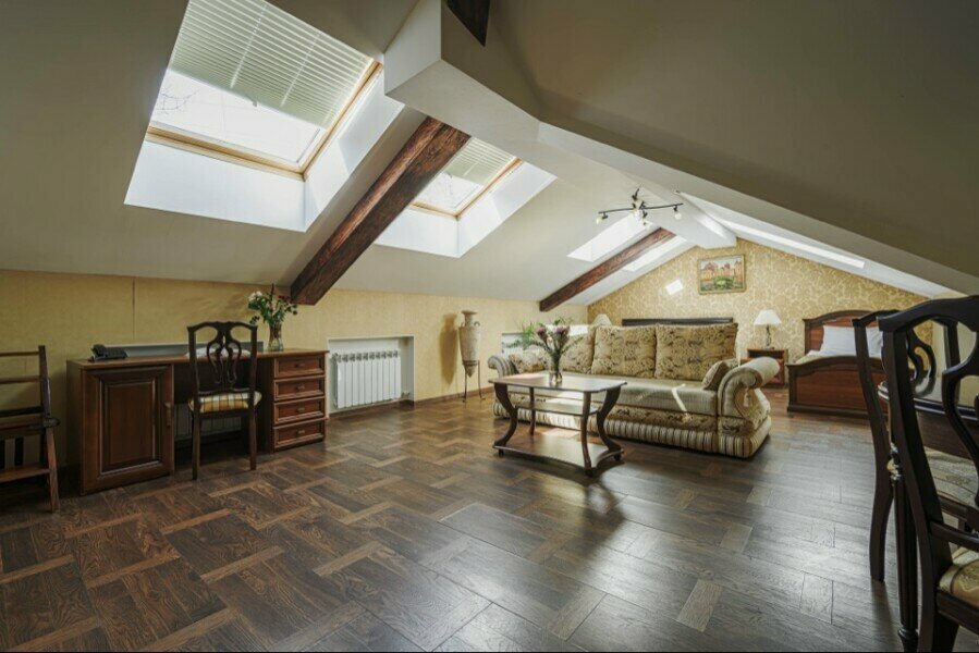 Улучшенный семейный номер