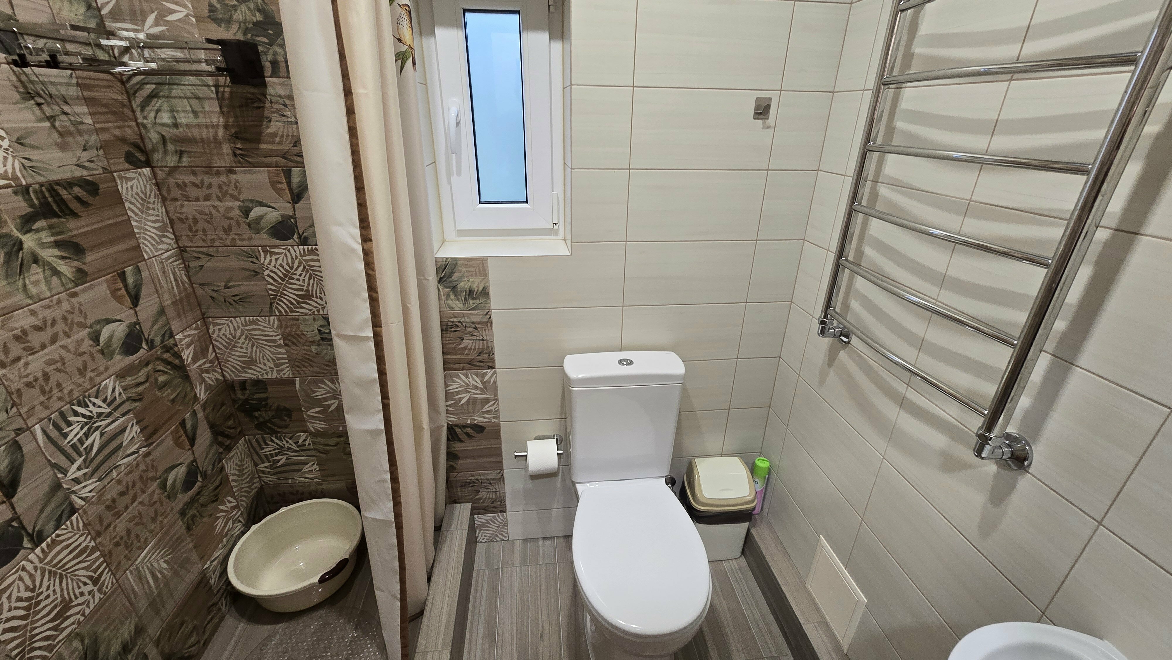 Небольшой двухместный номер с 1 кроватью