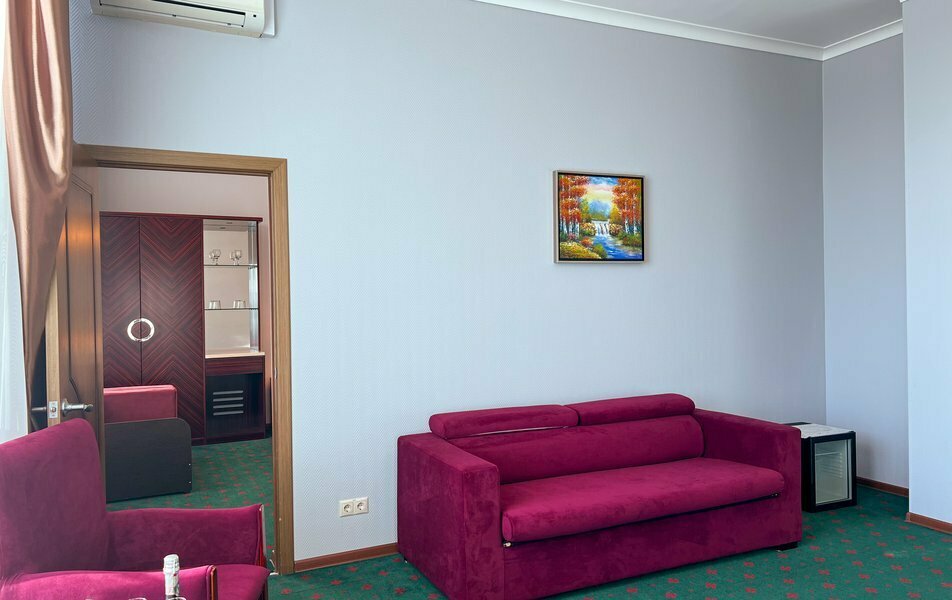 Апартаменты 2-местный 2-комнатный