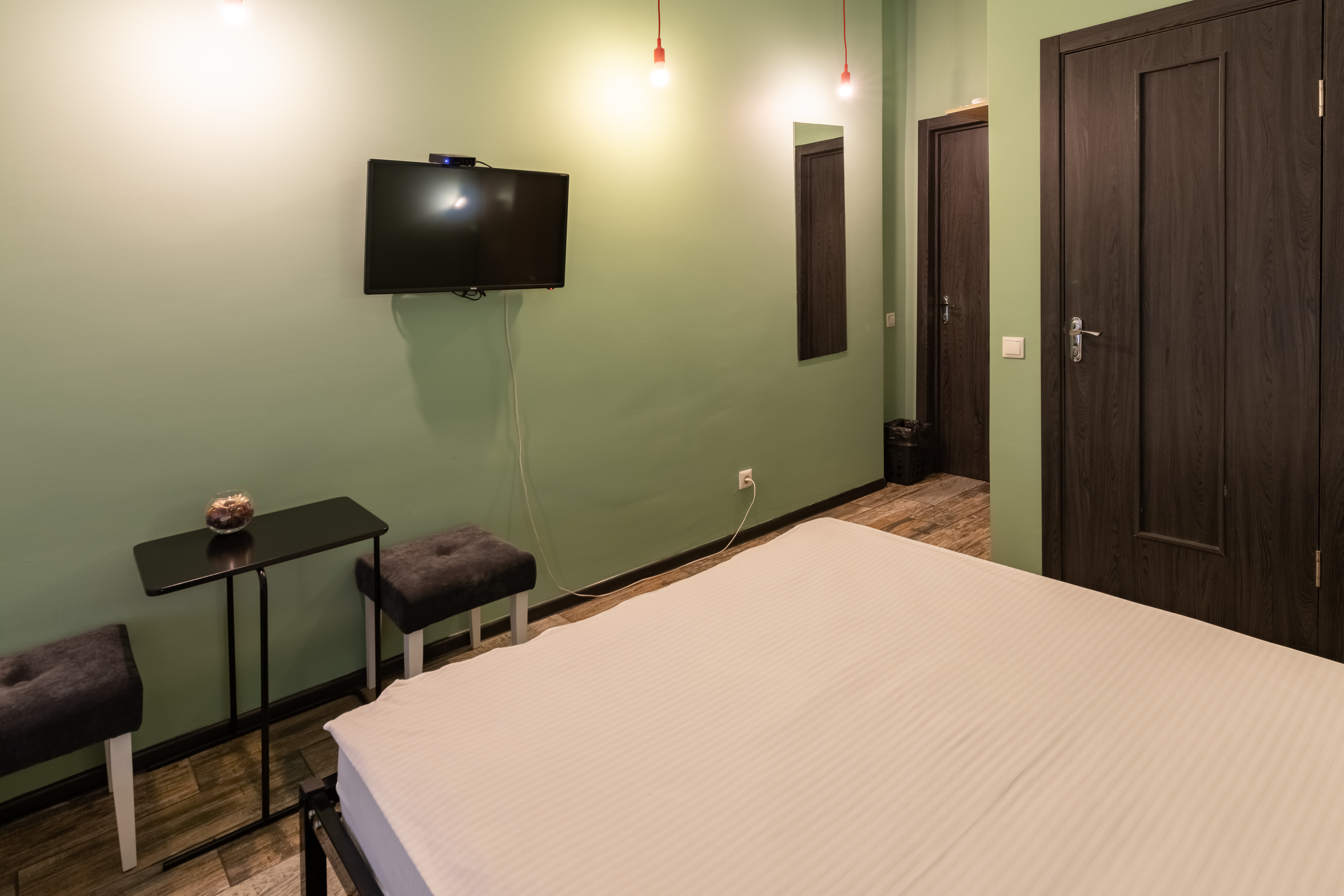 Стандартный двухместный номер с 1 кроватью