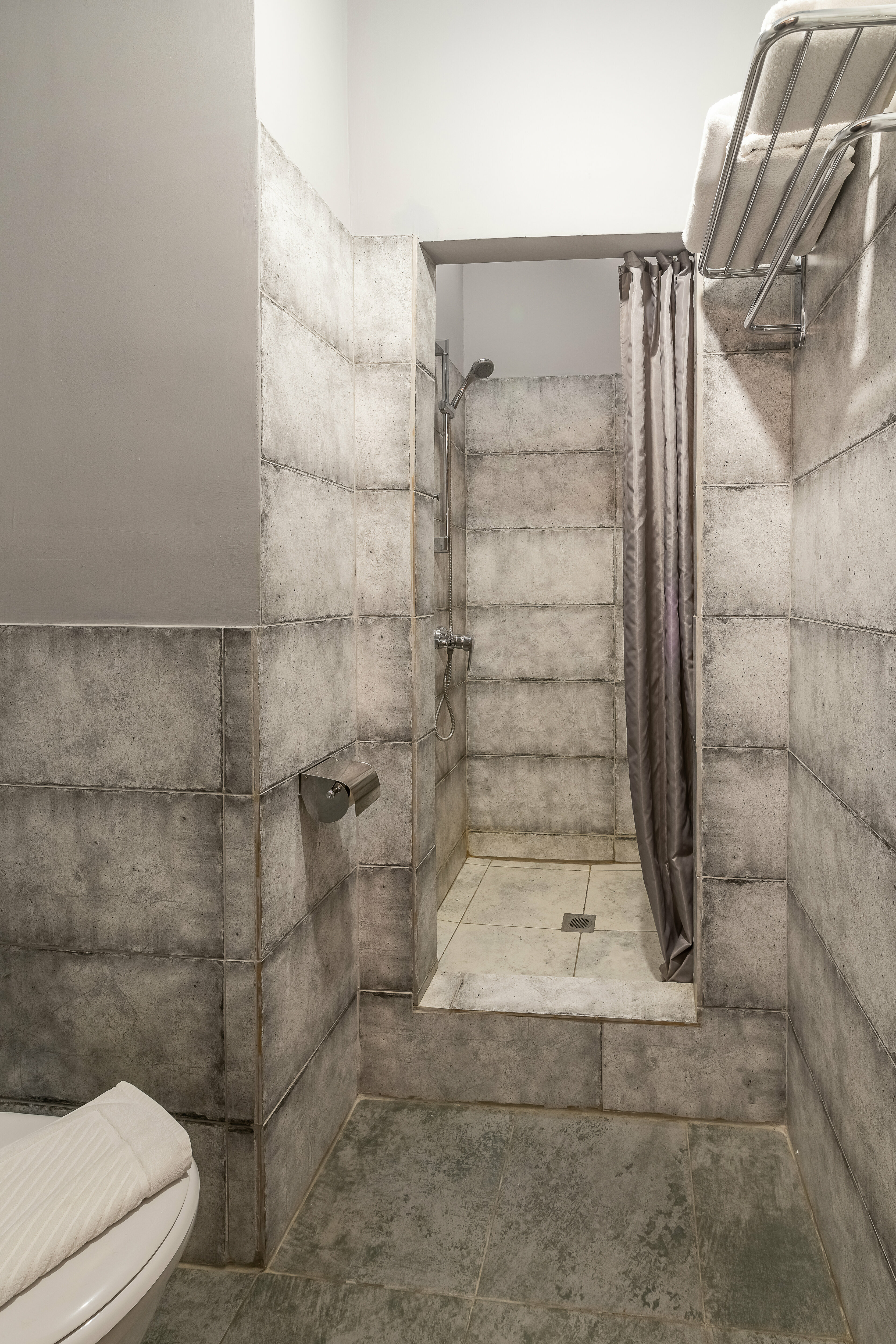 Большой двухместный номер с 1 кроватью