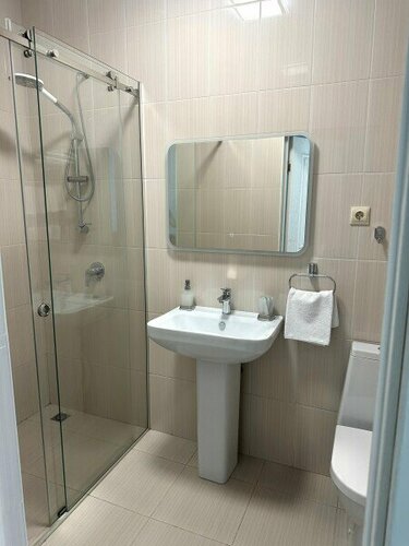 Бюджетный трехместный номер