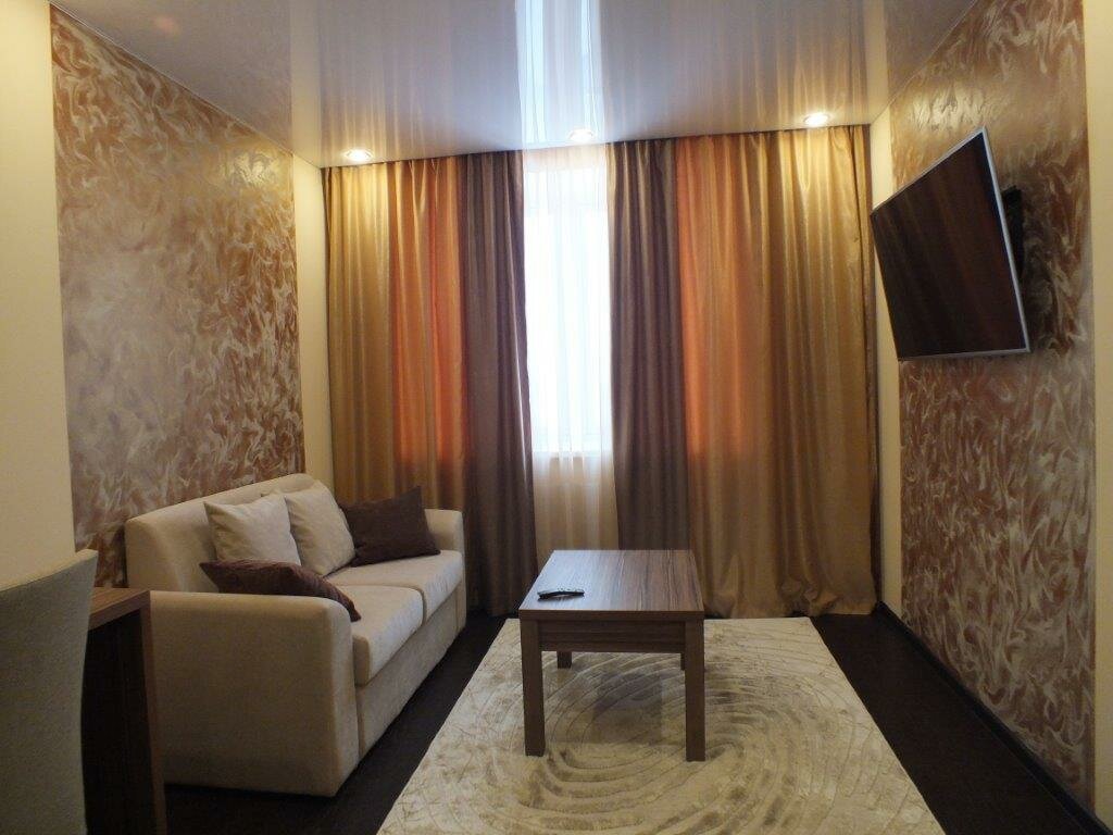 2-комн. Джуниор Сюит