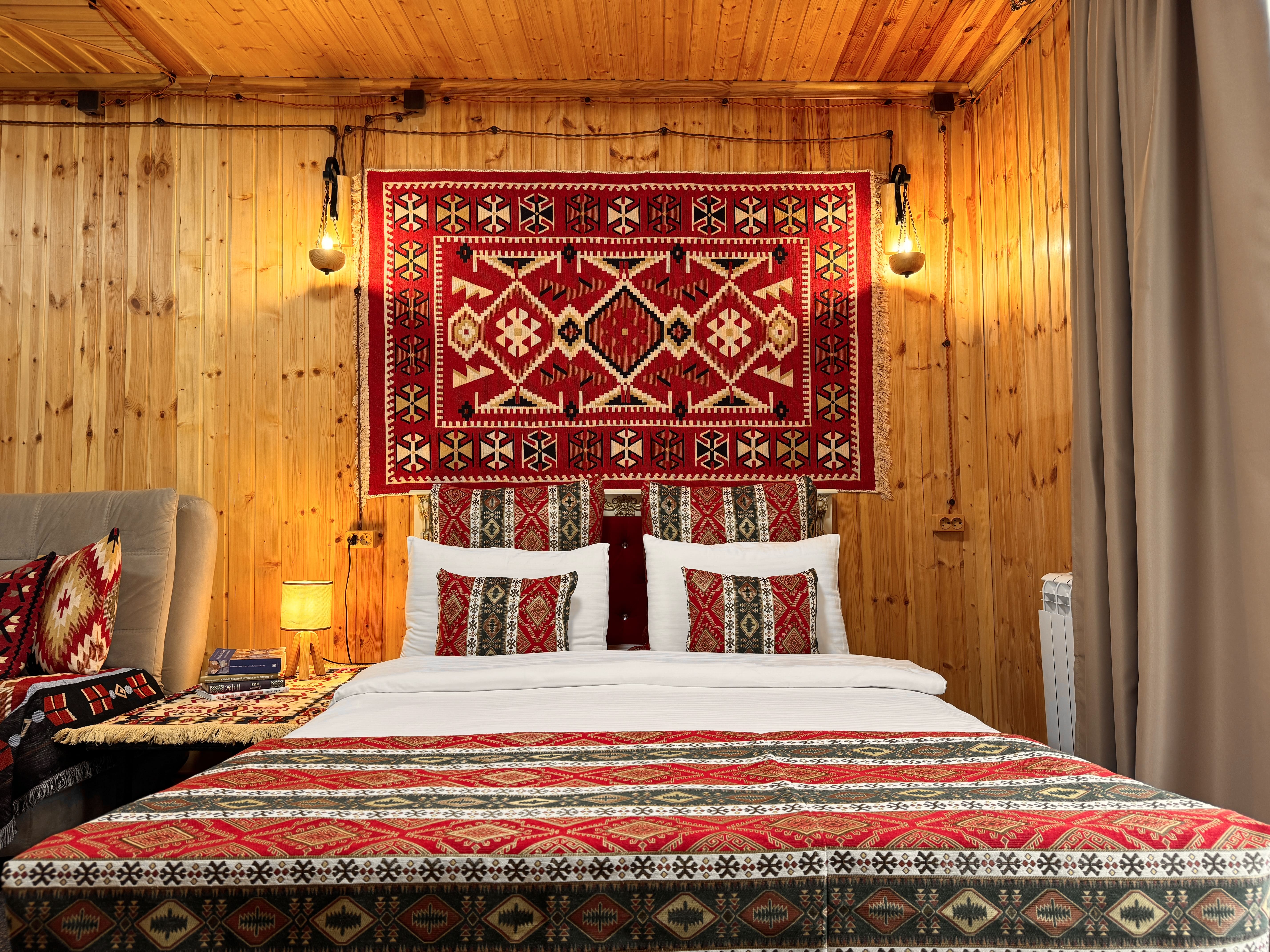 Двухместный улучшенный стандарт | 1 этаж