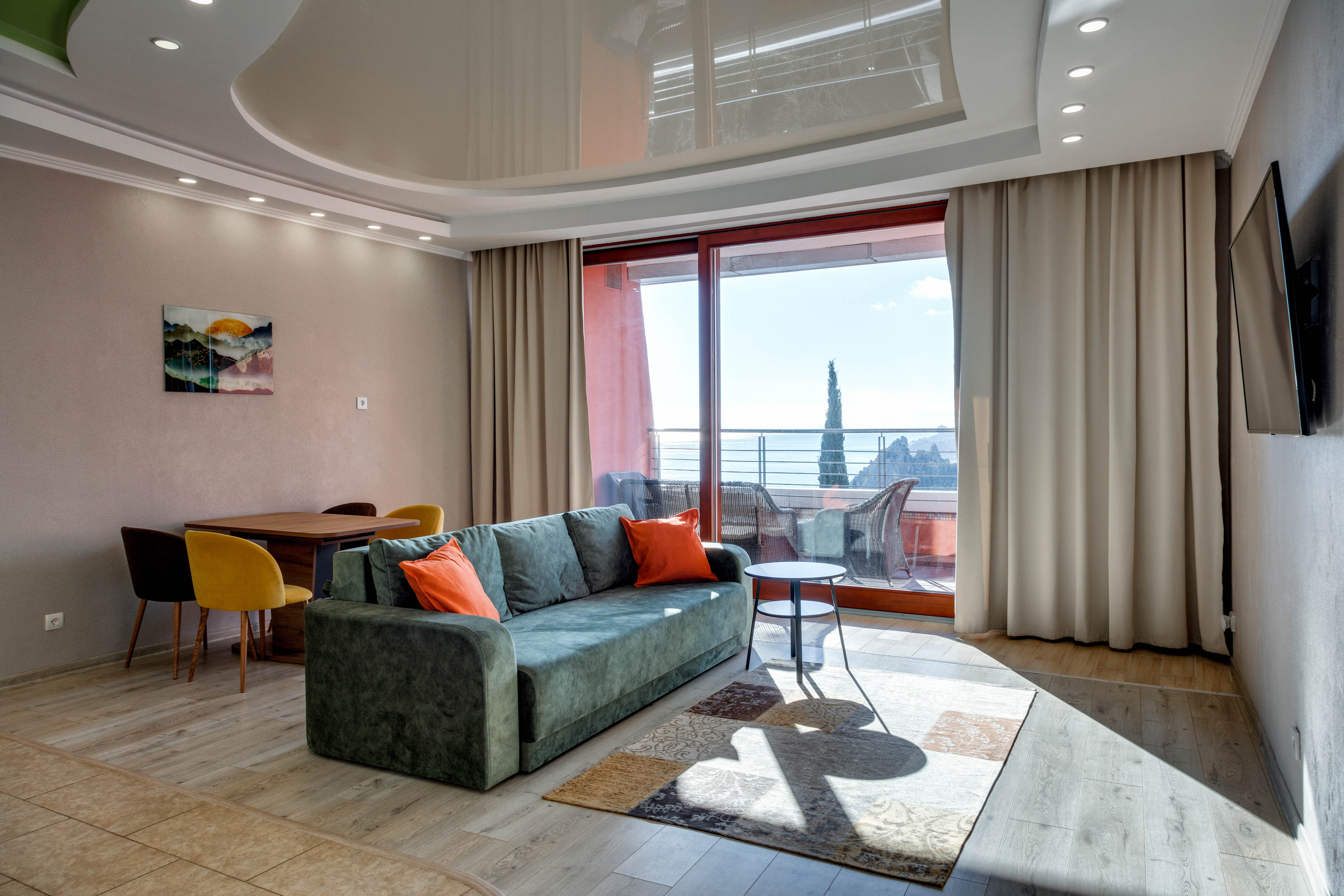 78 Апартаменты Улучшенные Семейные