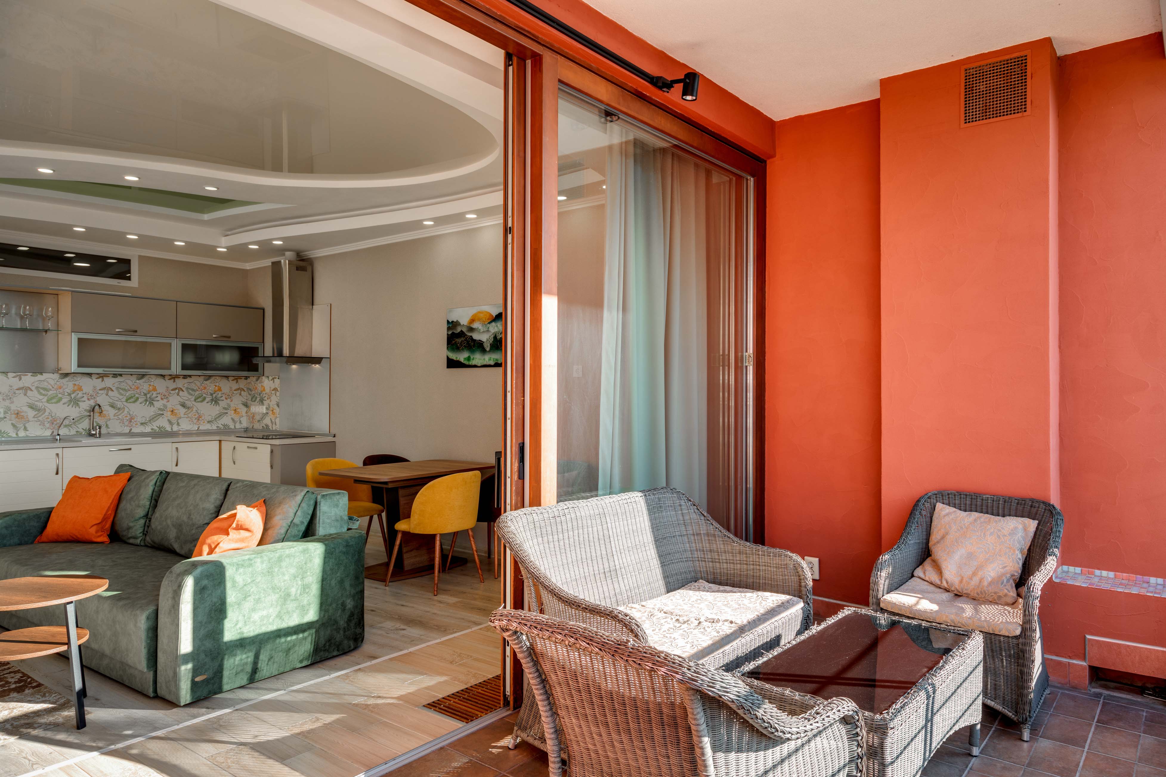 78 Апартаменты Улучшенные Семейные