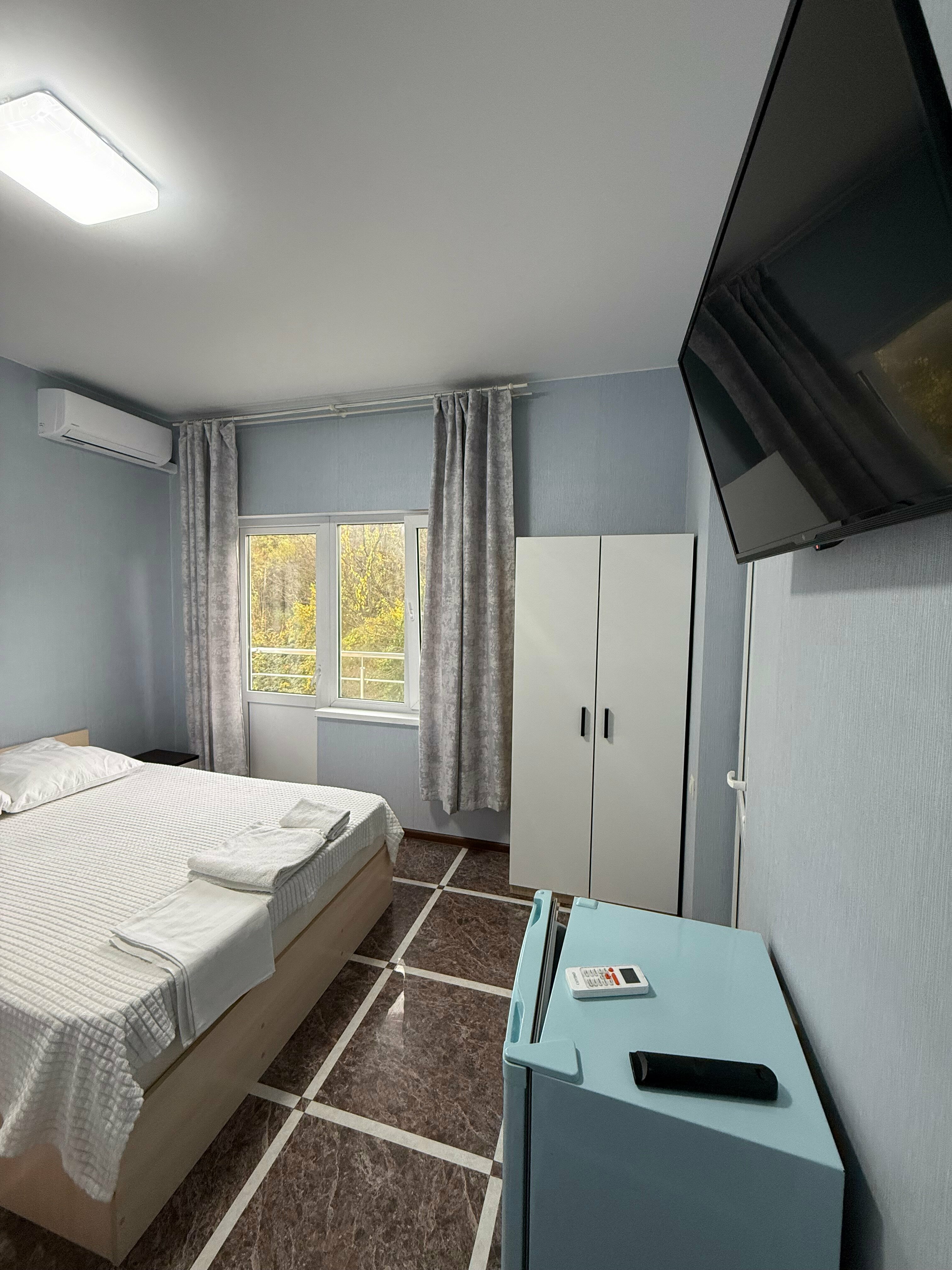 Классический трехместный номер