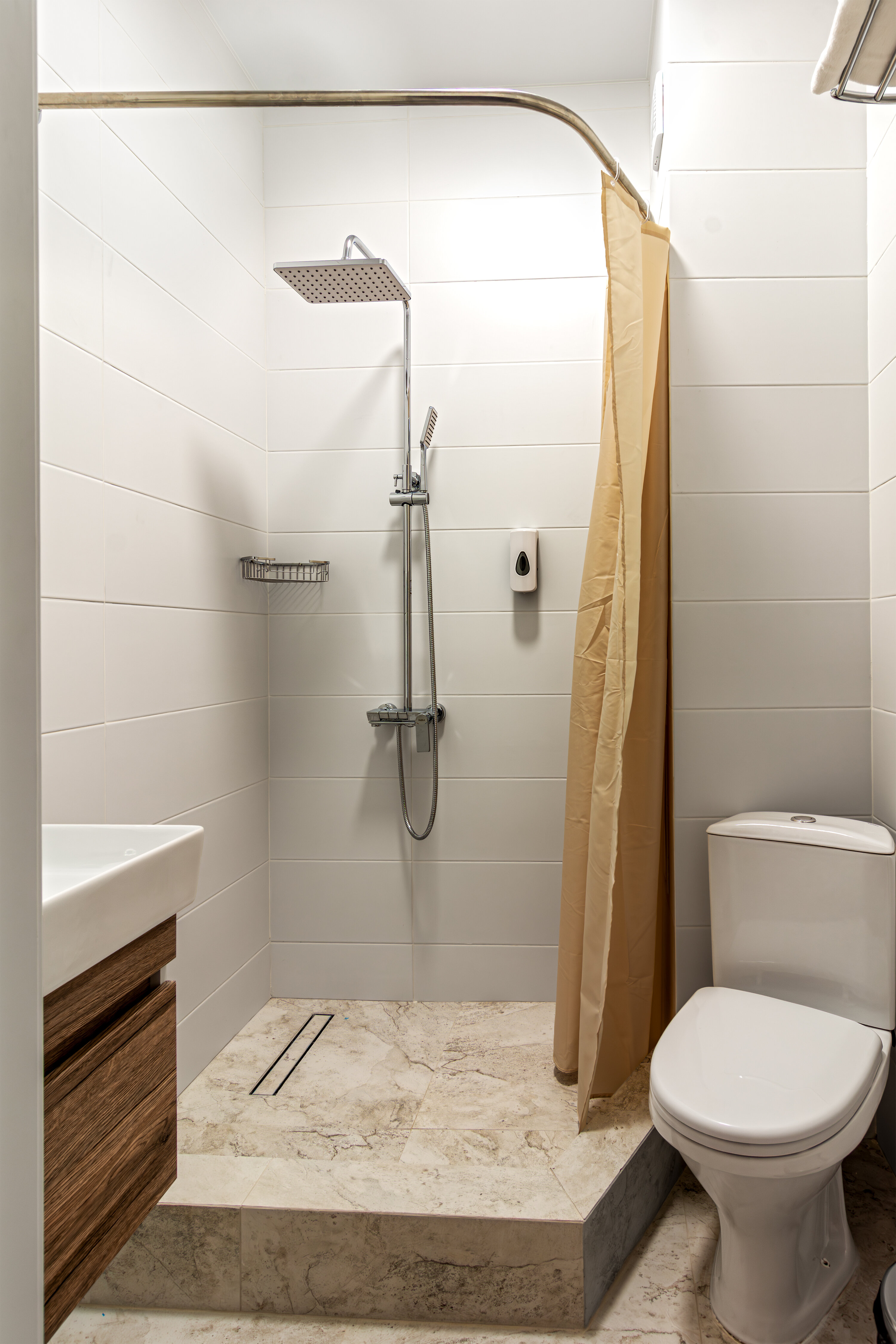 Двухместный номер с 1 кроватью