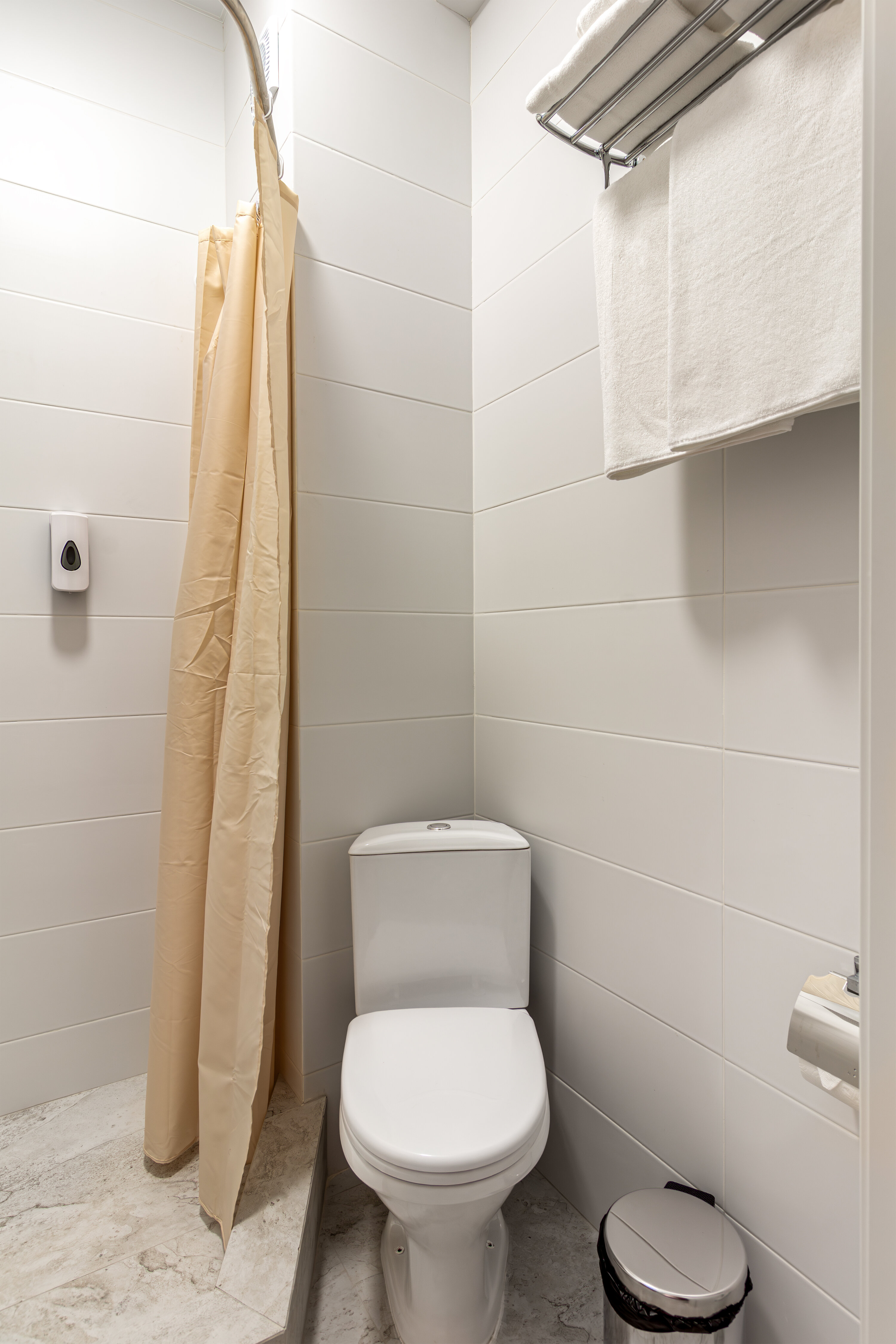 Двухместный номер с 1 кроватью