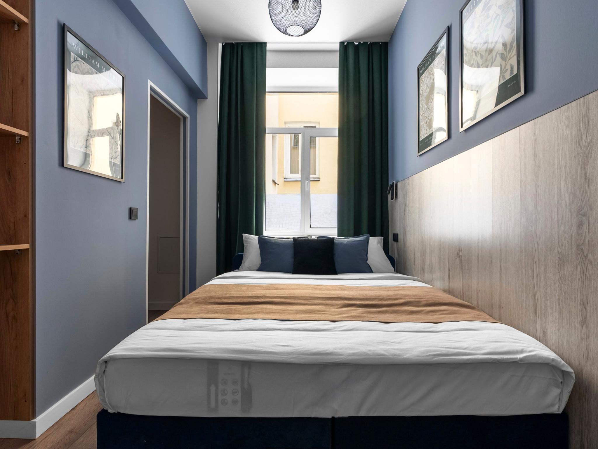 Апартаменты стандарт