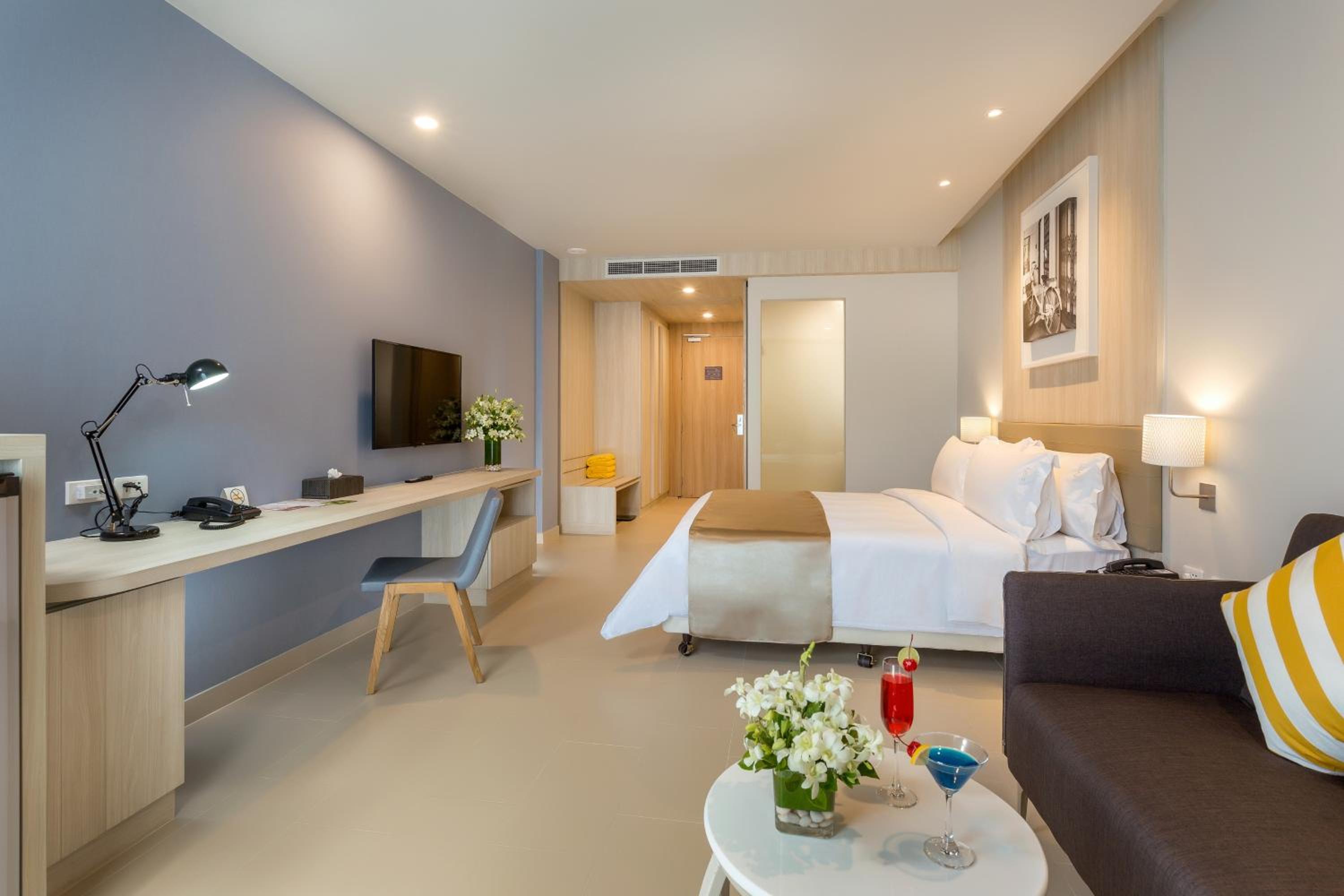 Deluxe Triple Room - Family Wing