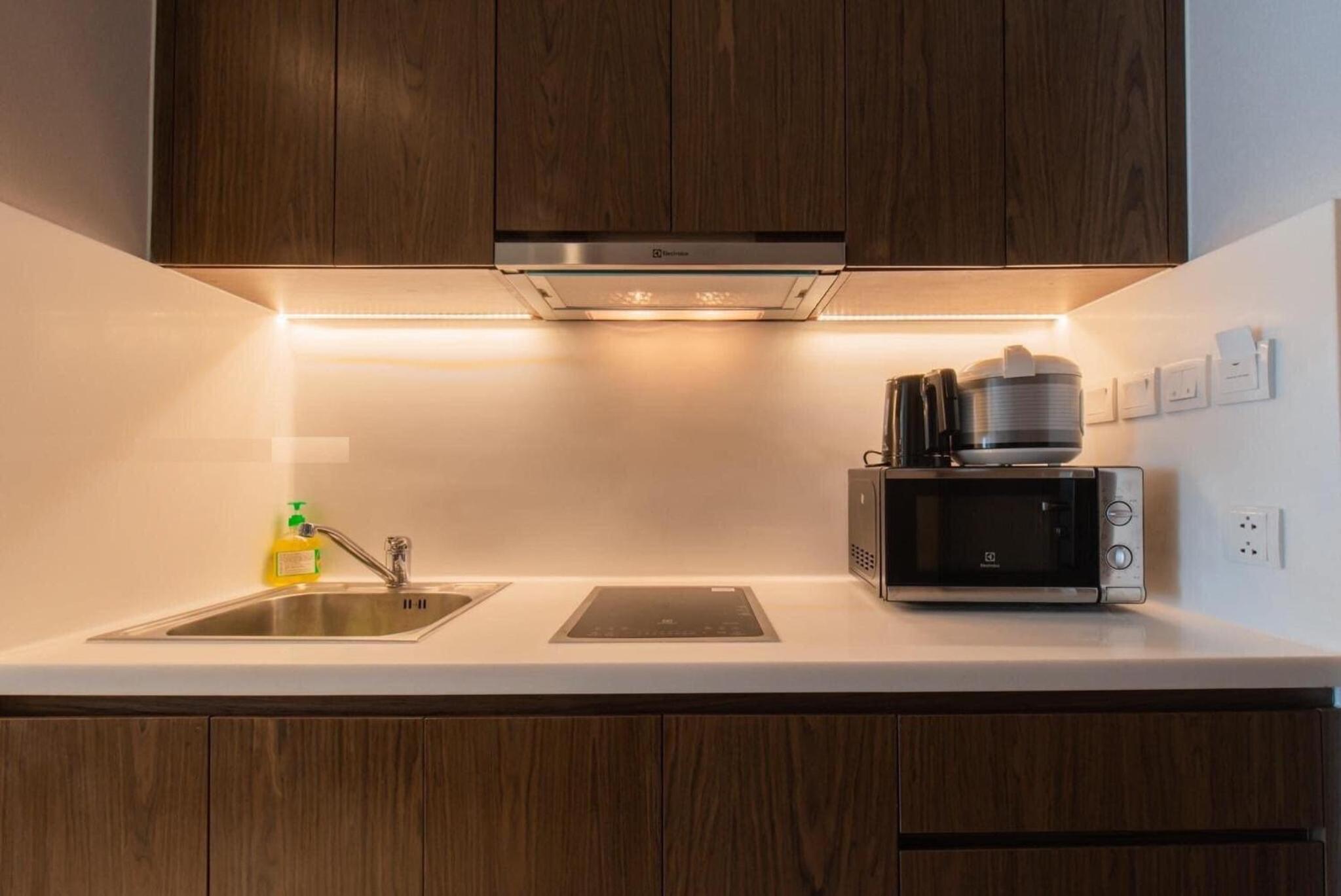 Apartment With Sea View