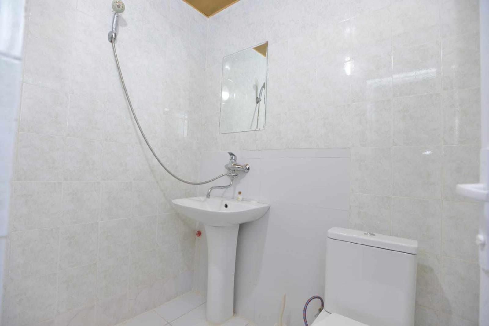 Twin Room With Private Bathroom