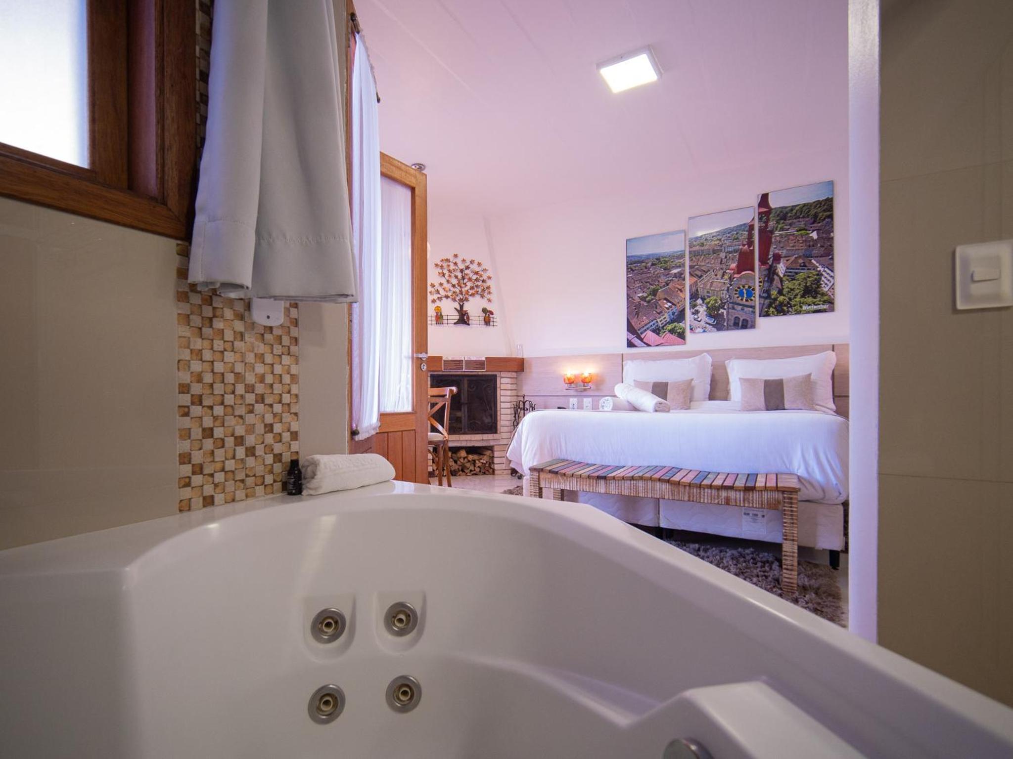 Exclusive Suite with Jacuzzi - Ground Floor