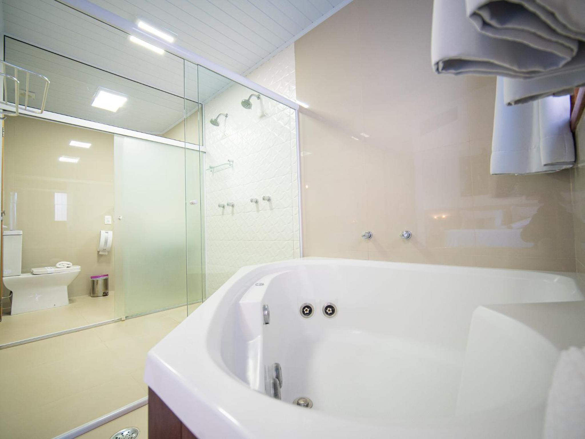 Exclusive Suite with Jacuzzi - Ground Floor