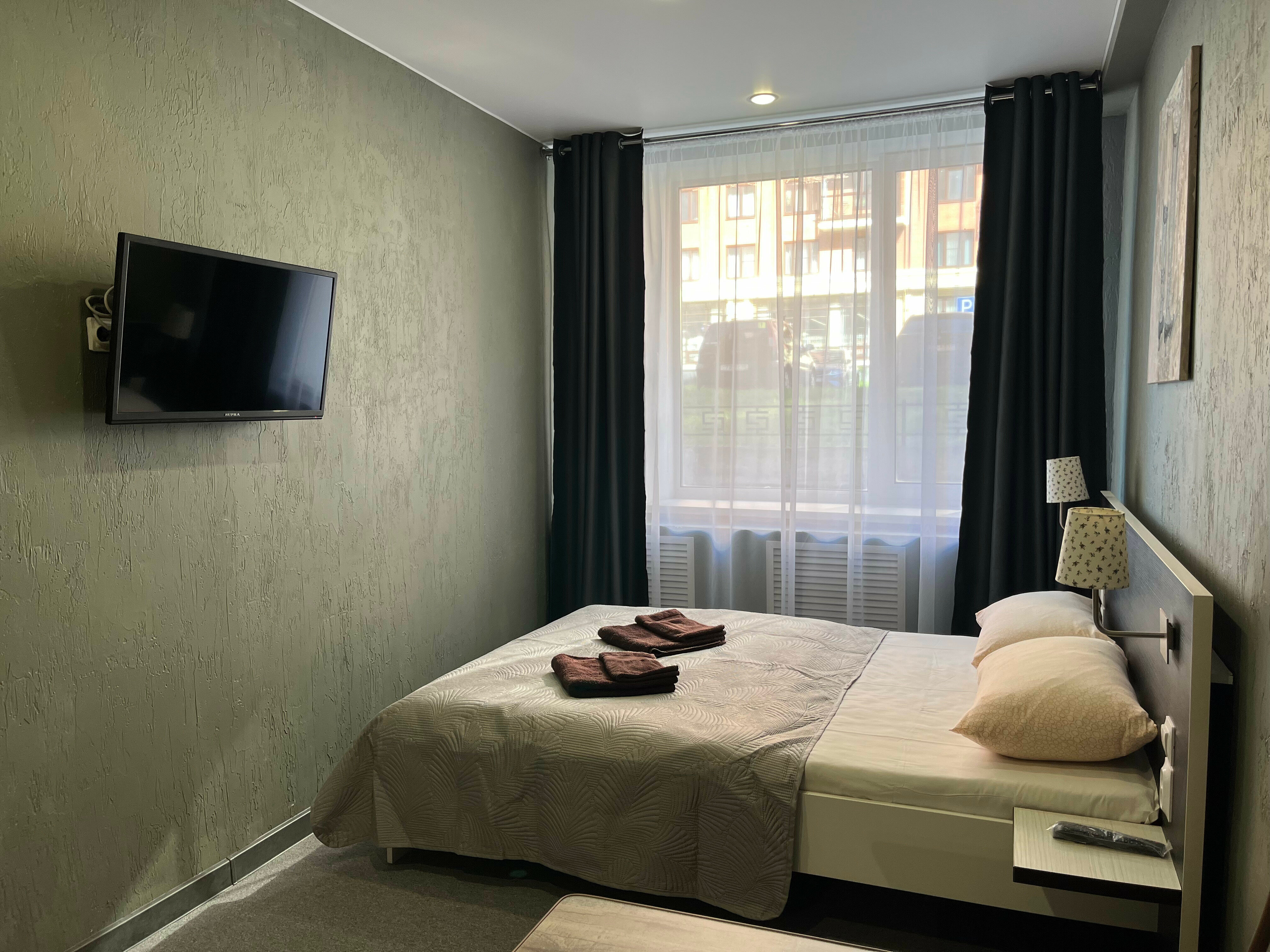 Стандартный номер-студия