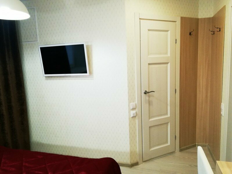 Стандартный двухместный номер с 1 кроватью