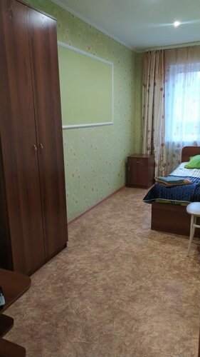 Бюджетный одноместный номер