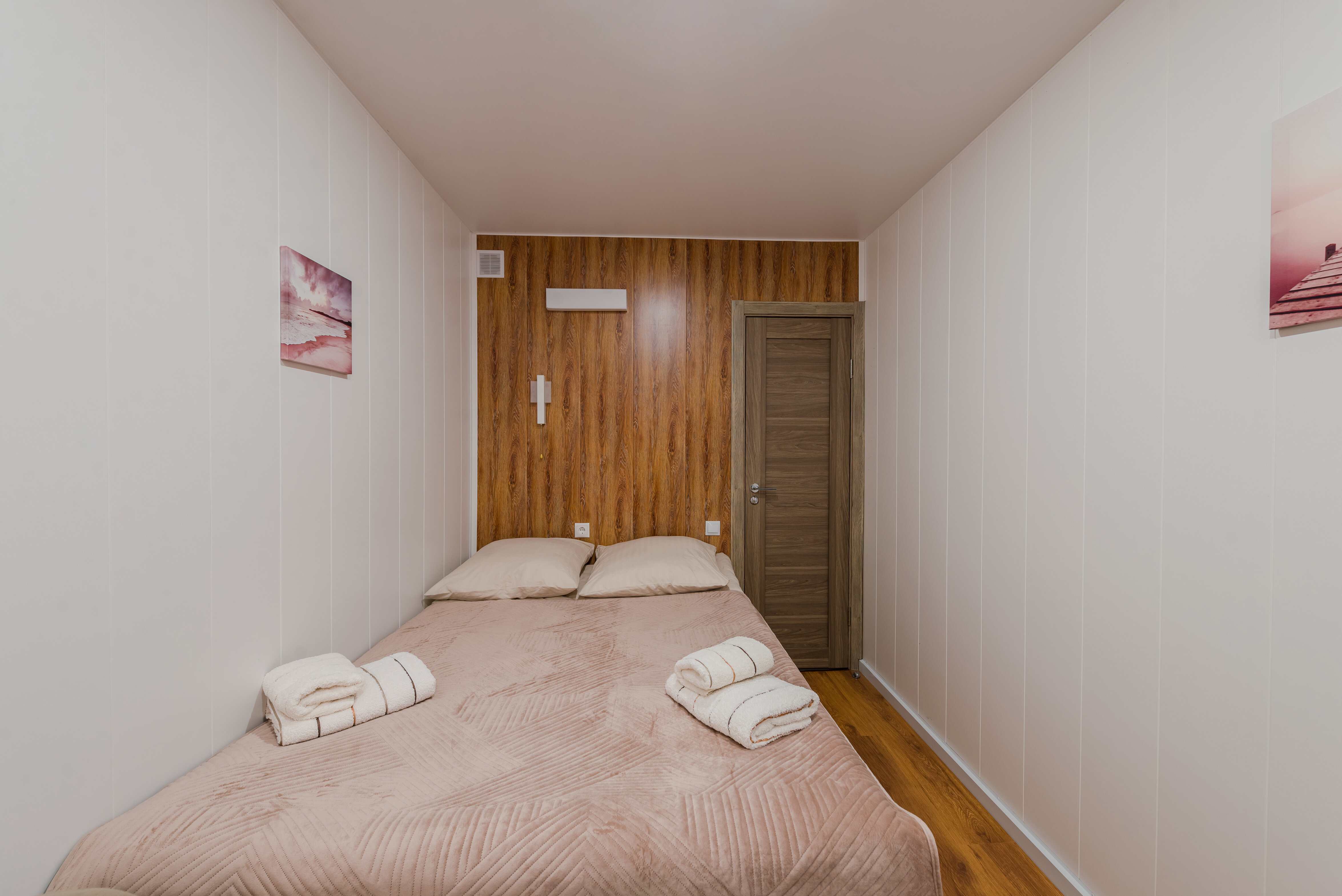 Двухместный номер с 1 кроватью