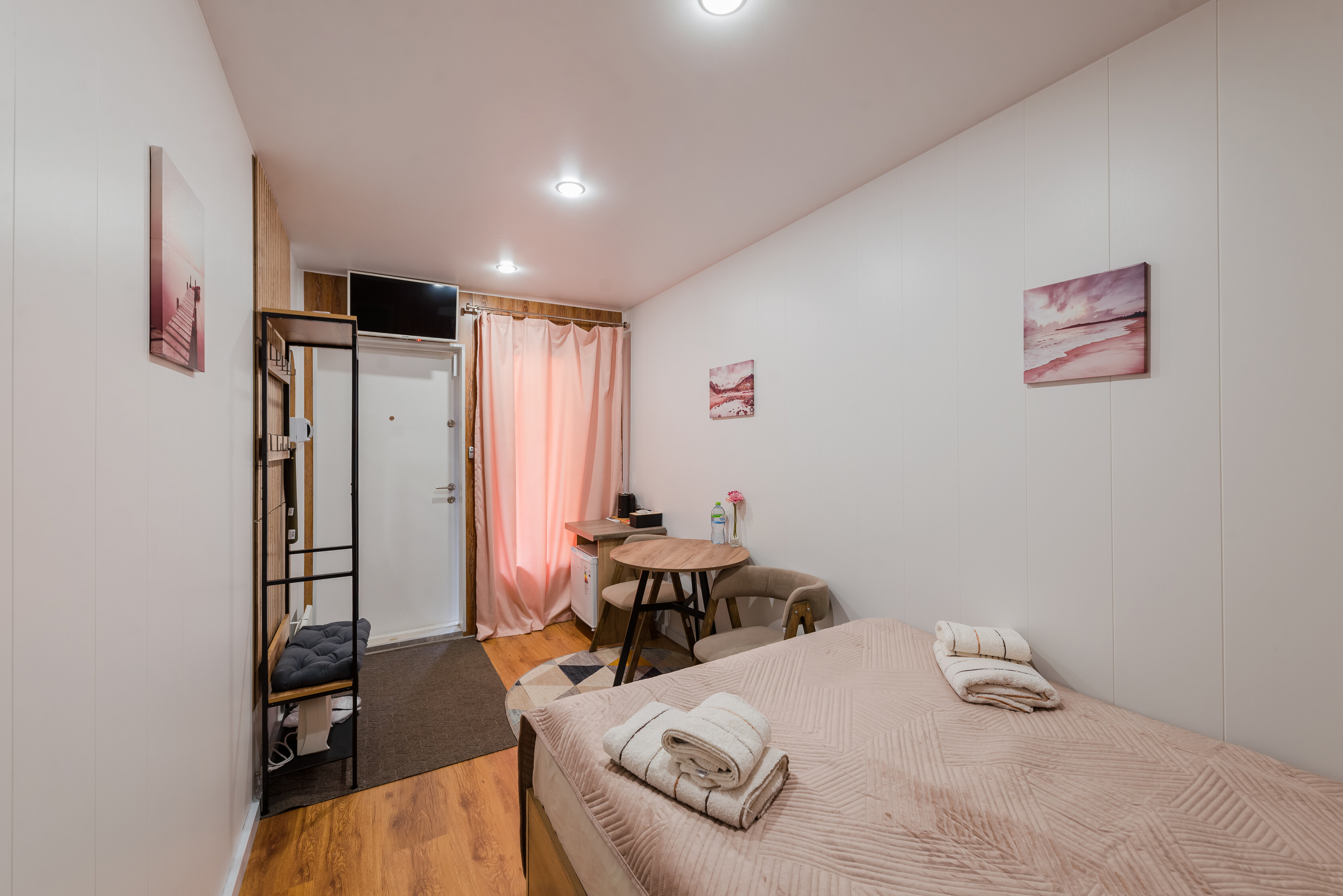 Двухместный номер с 1 кроватью