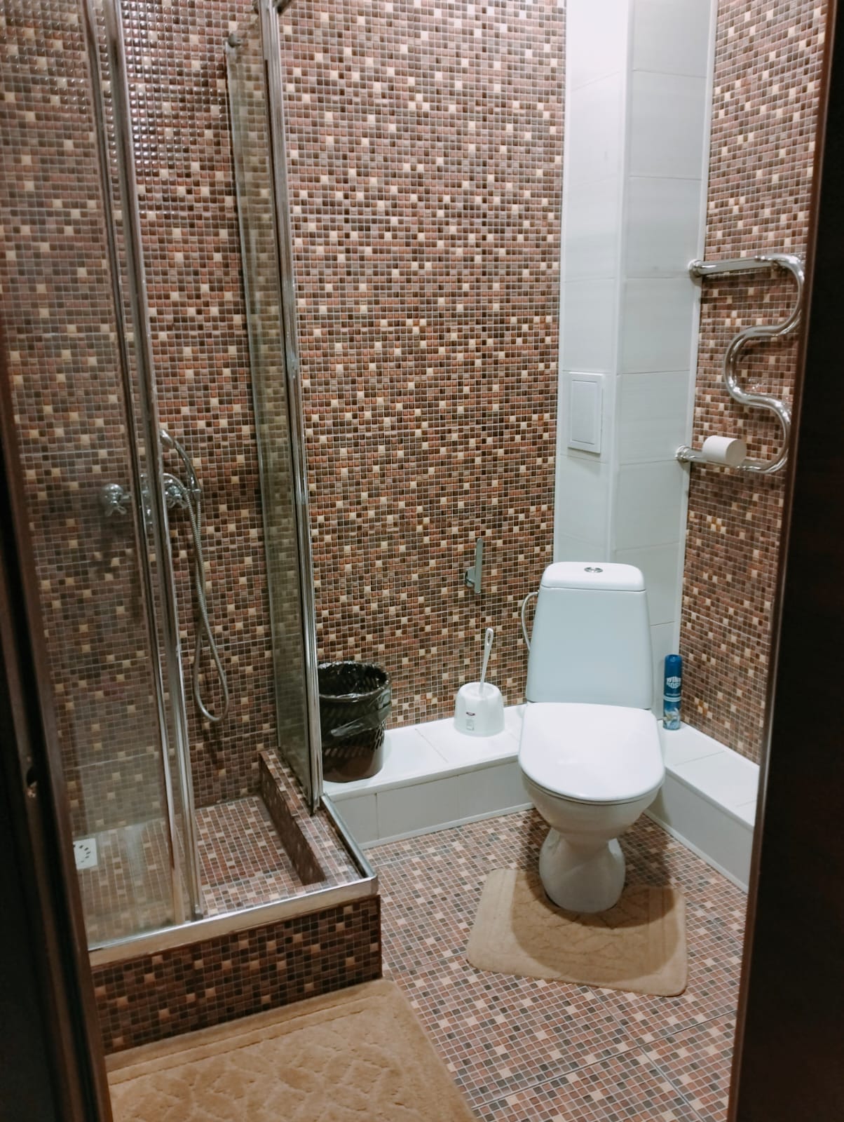 Двухместный номер с 2 отдельными кроватями