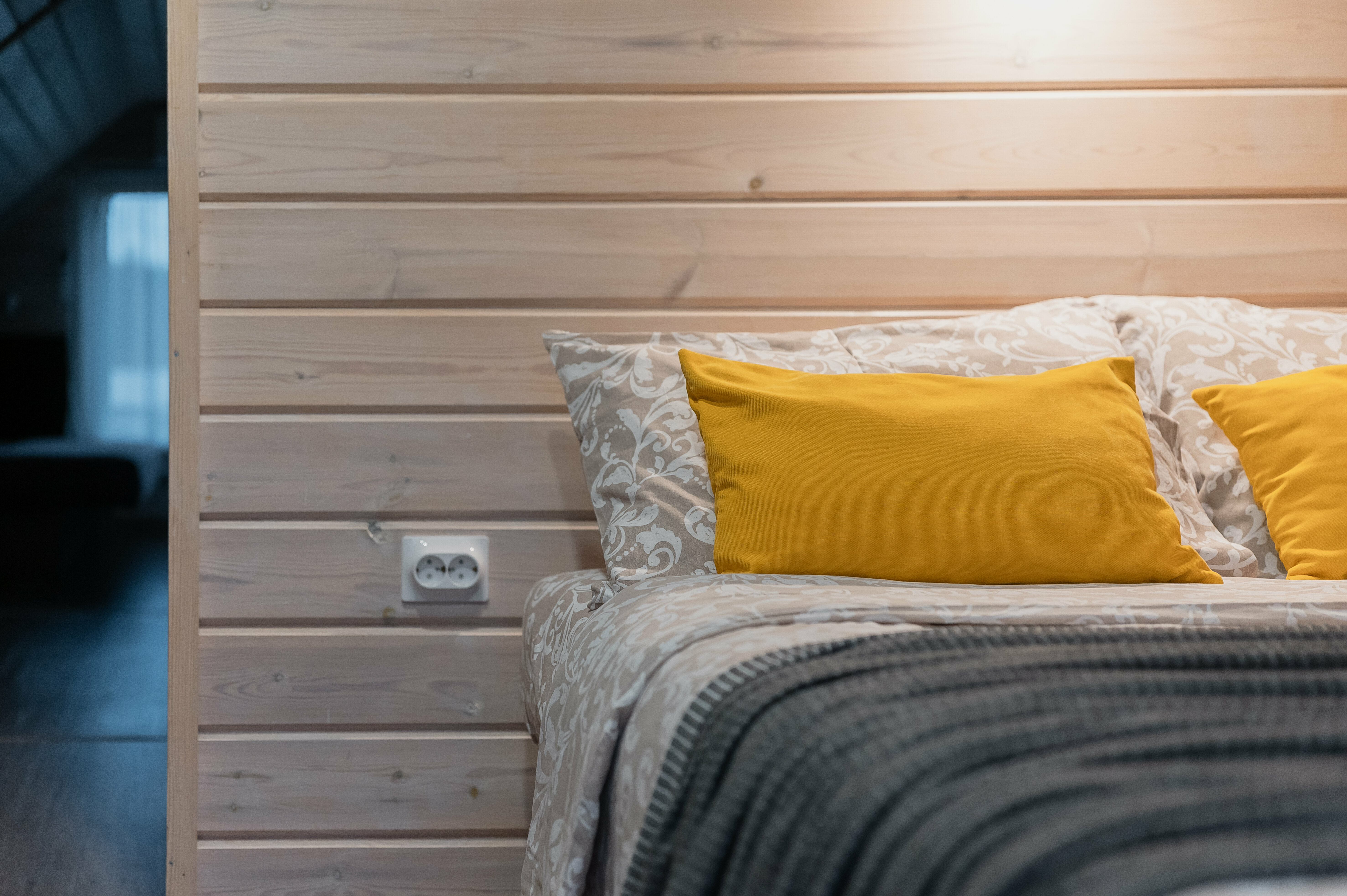 Улучшенные апартаменты с сауной