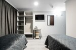 Двухместный номер с 2 отдельными кроватями в Касабланка