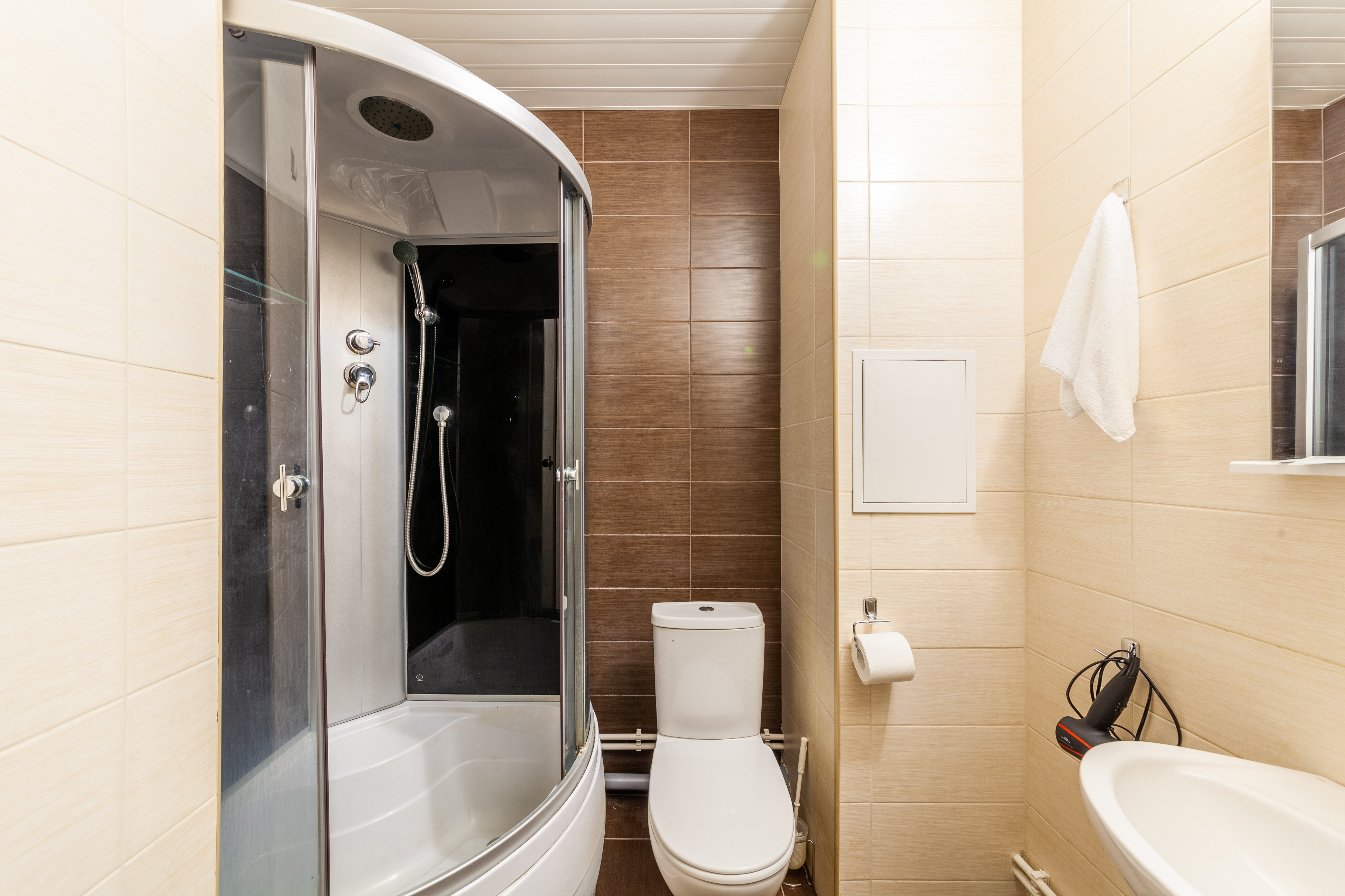 Видовые апартаменты комфорт