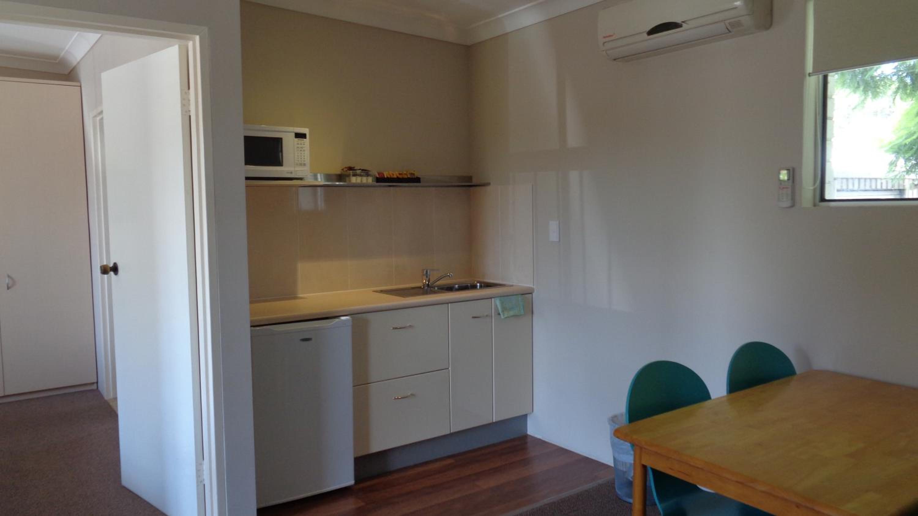 Two Room Studio Apartment