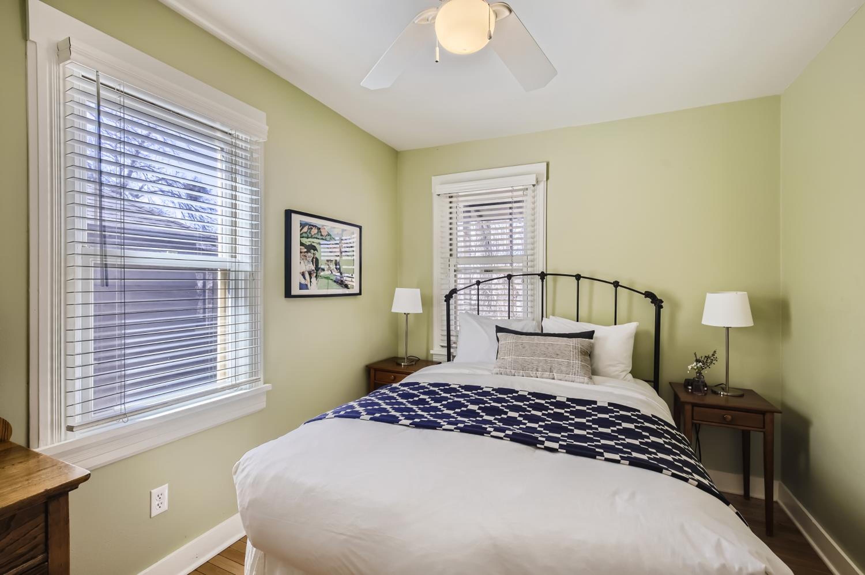One-Bedroom Cottage