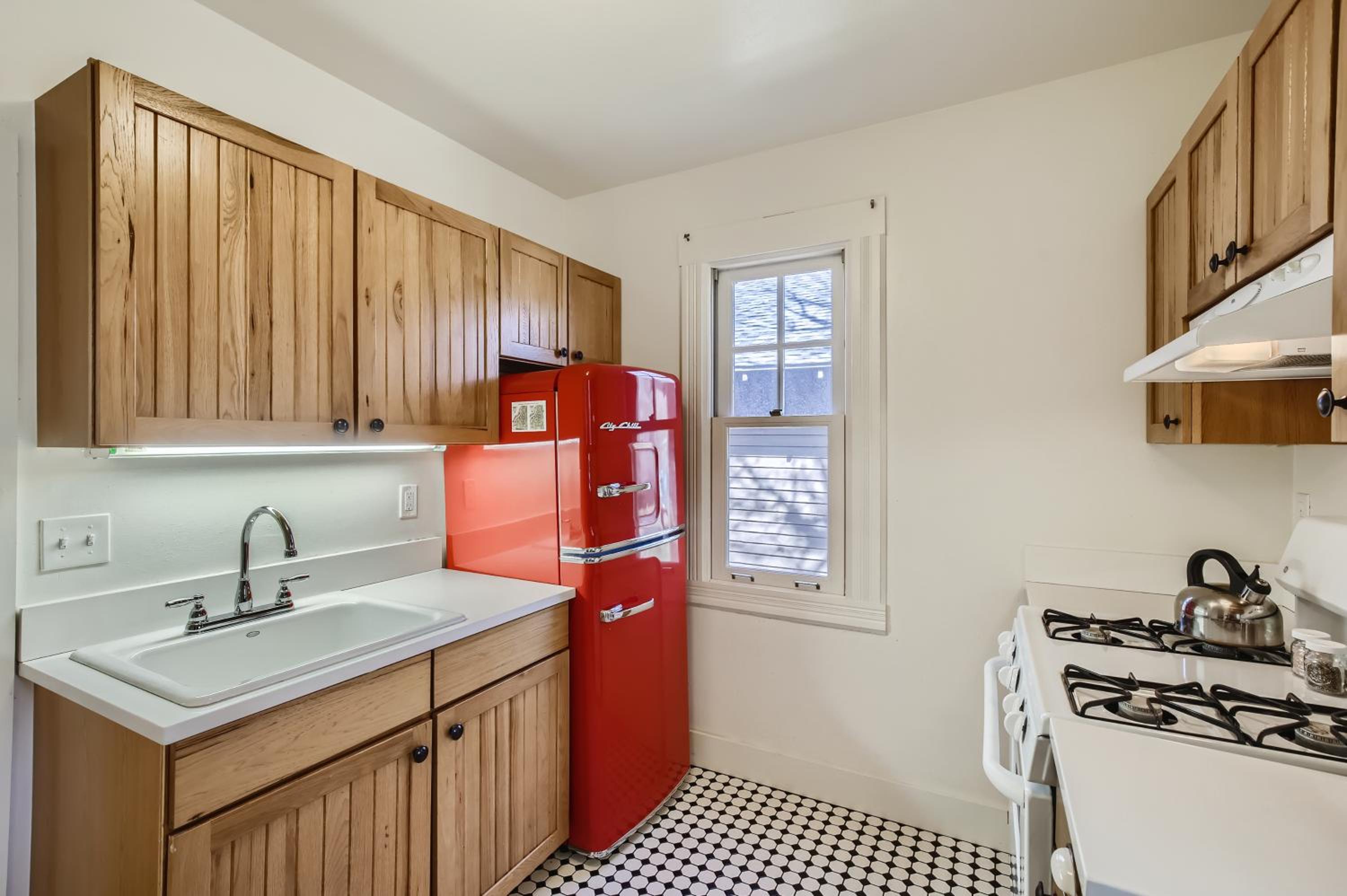 One-Bedroom Cottage