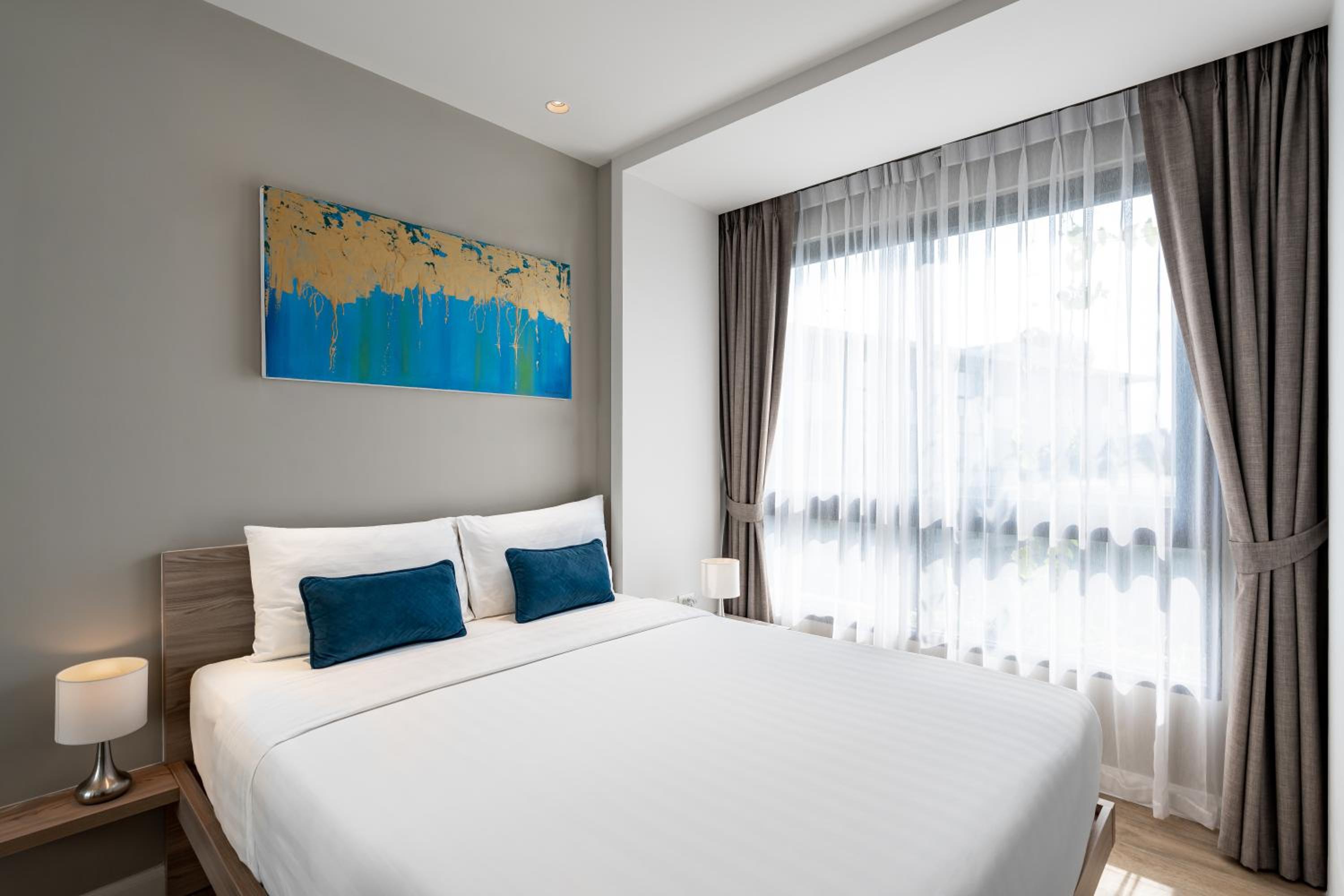 Grand Two Bedroom Suite