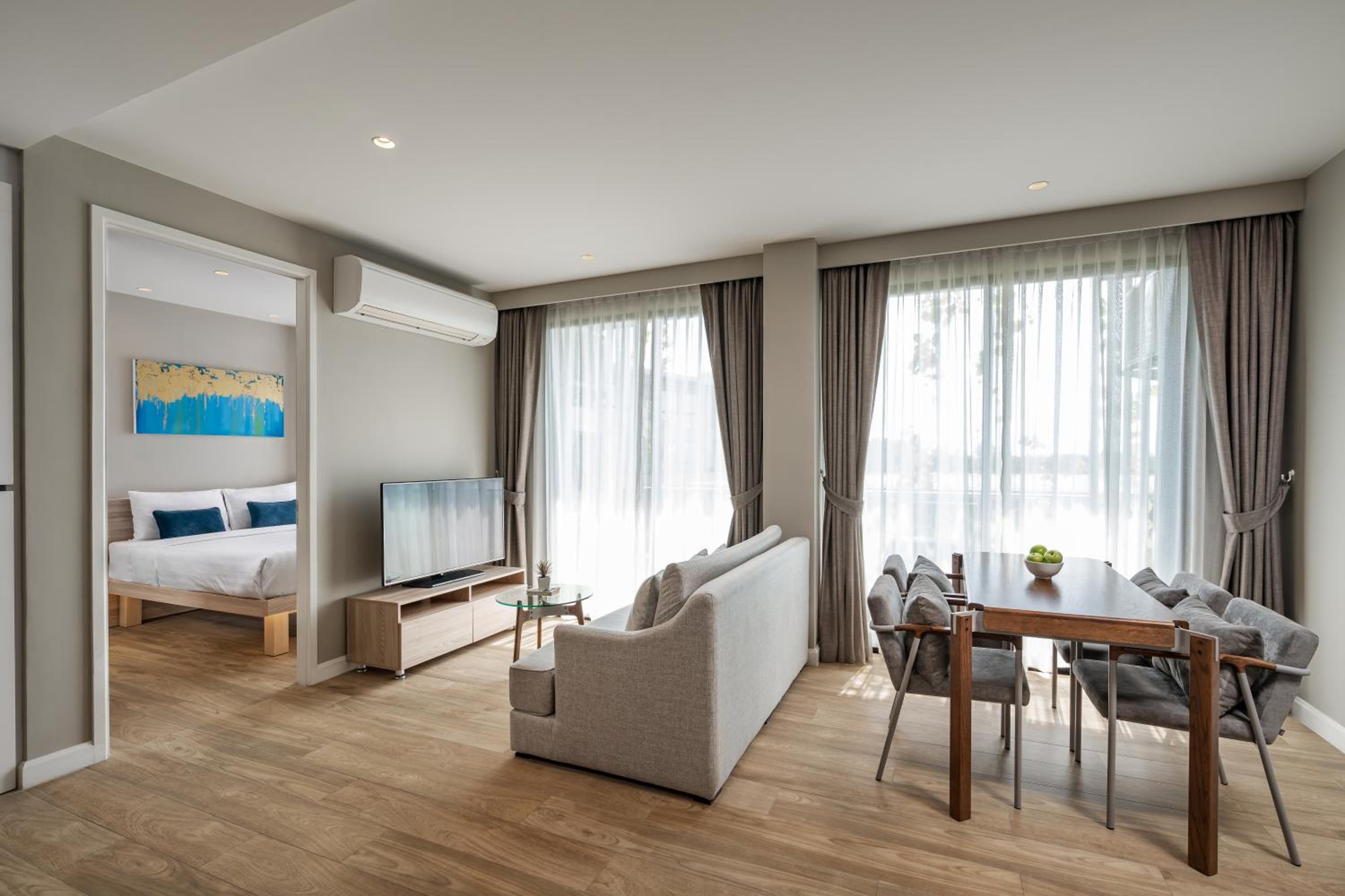 Grand Two Bedroom Suite