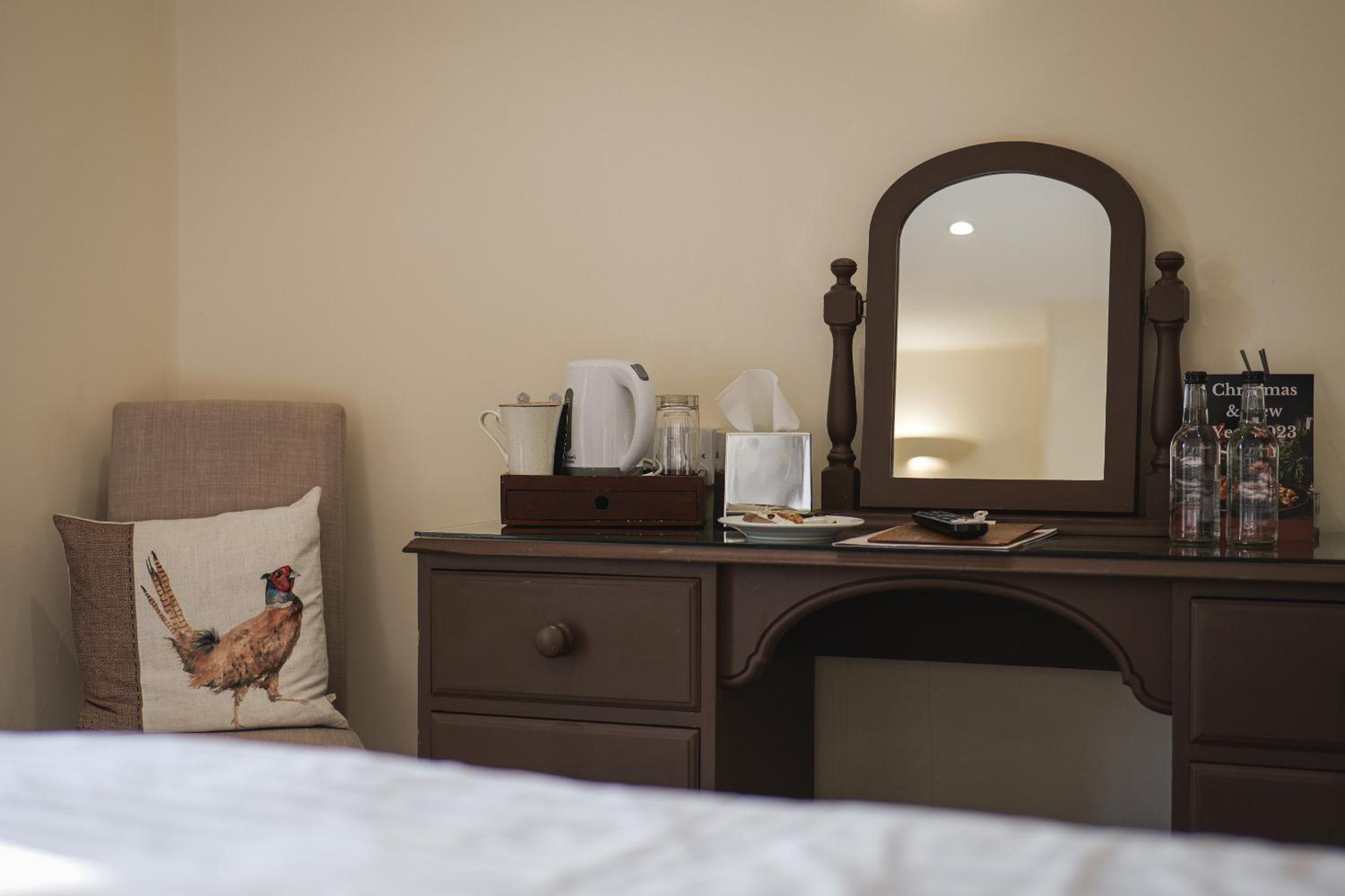 Twin Room with Private Bathroom