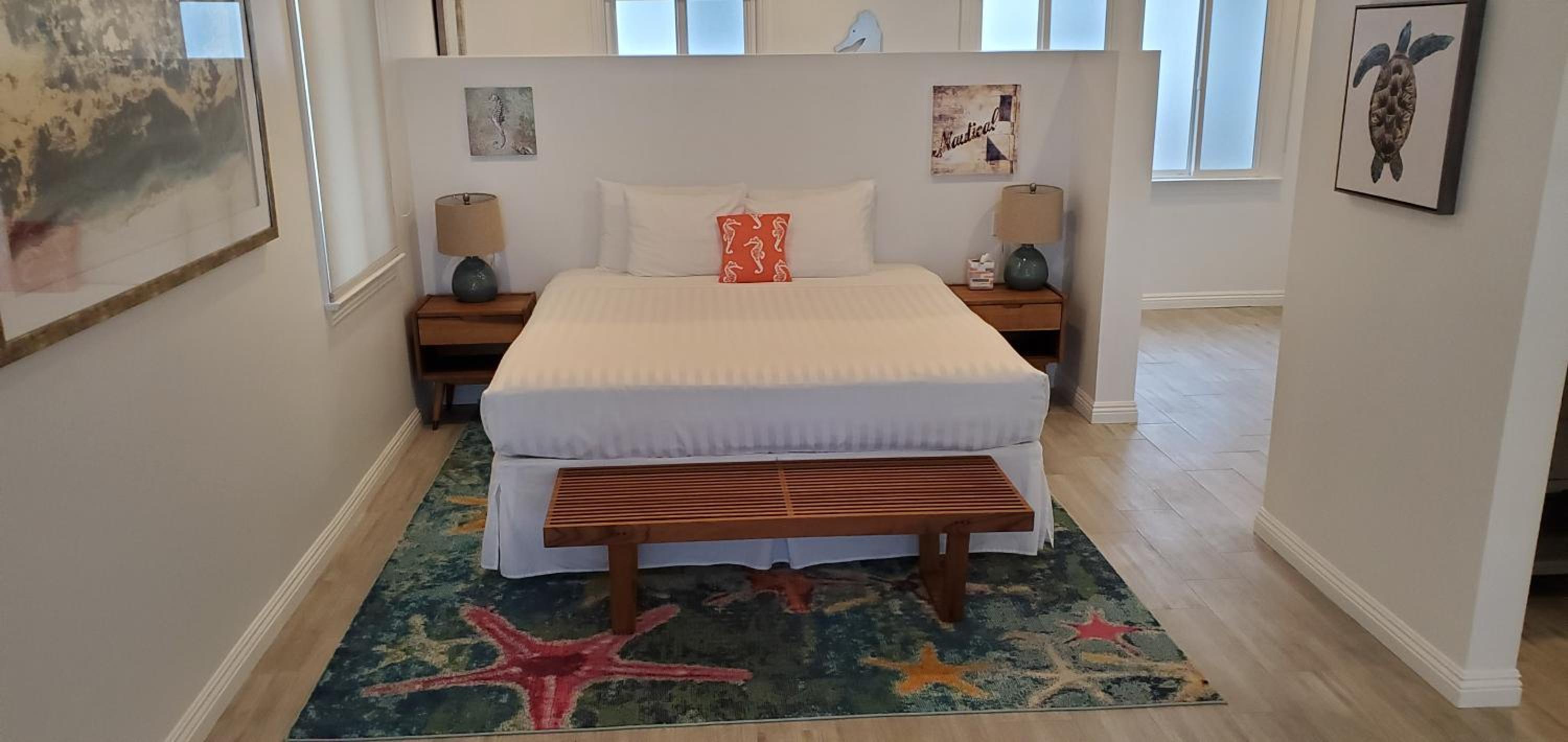 Villa Ocean Front Suite