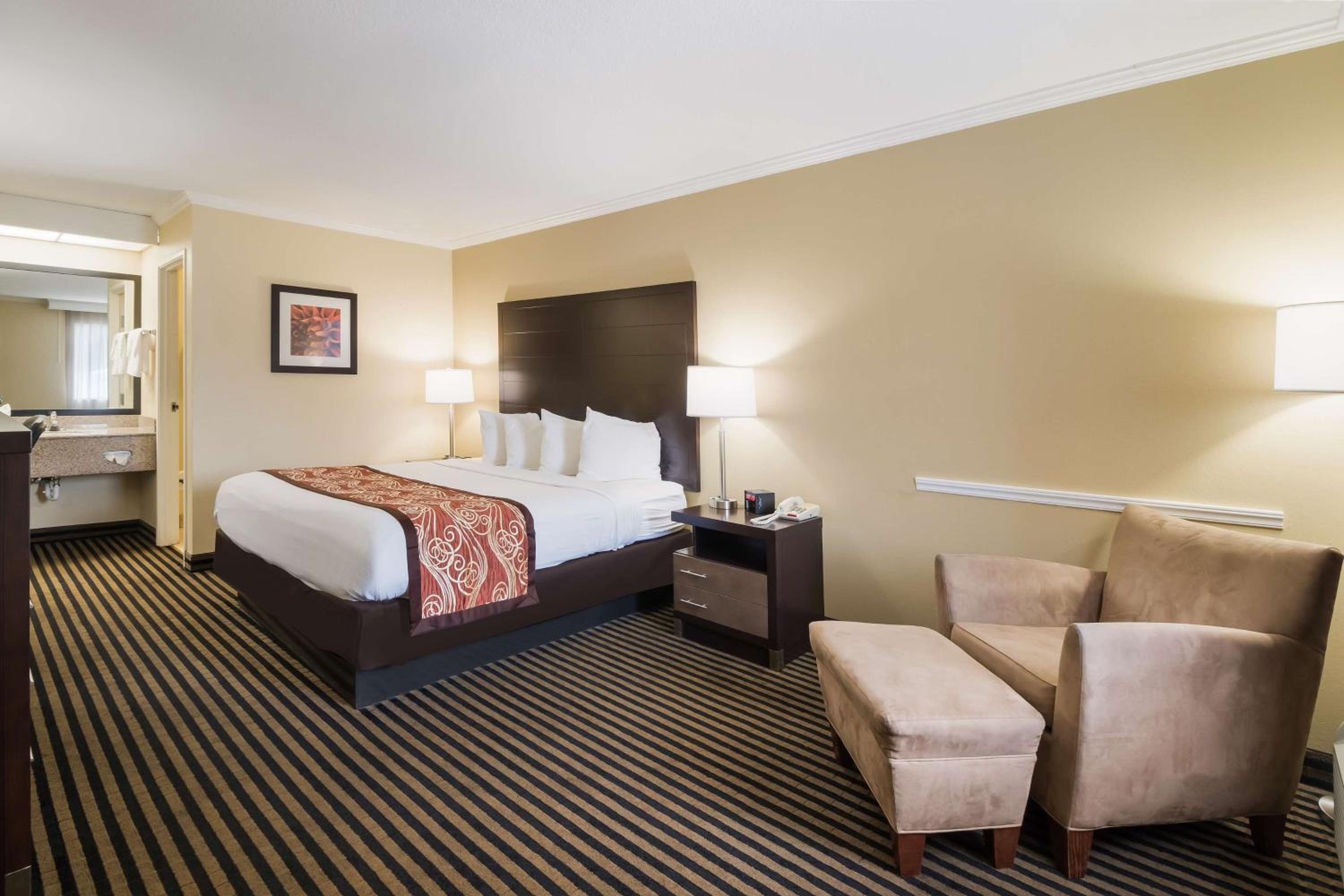 King Room - Non-Smoking