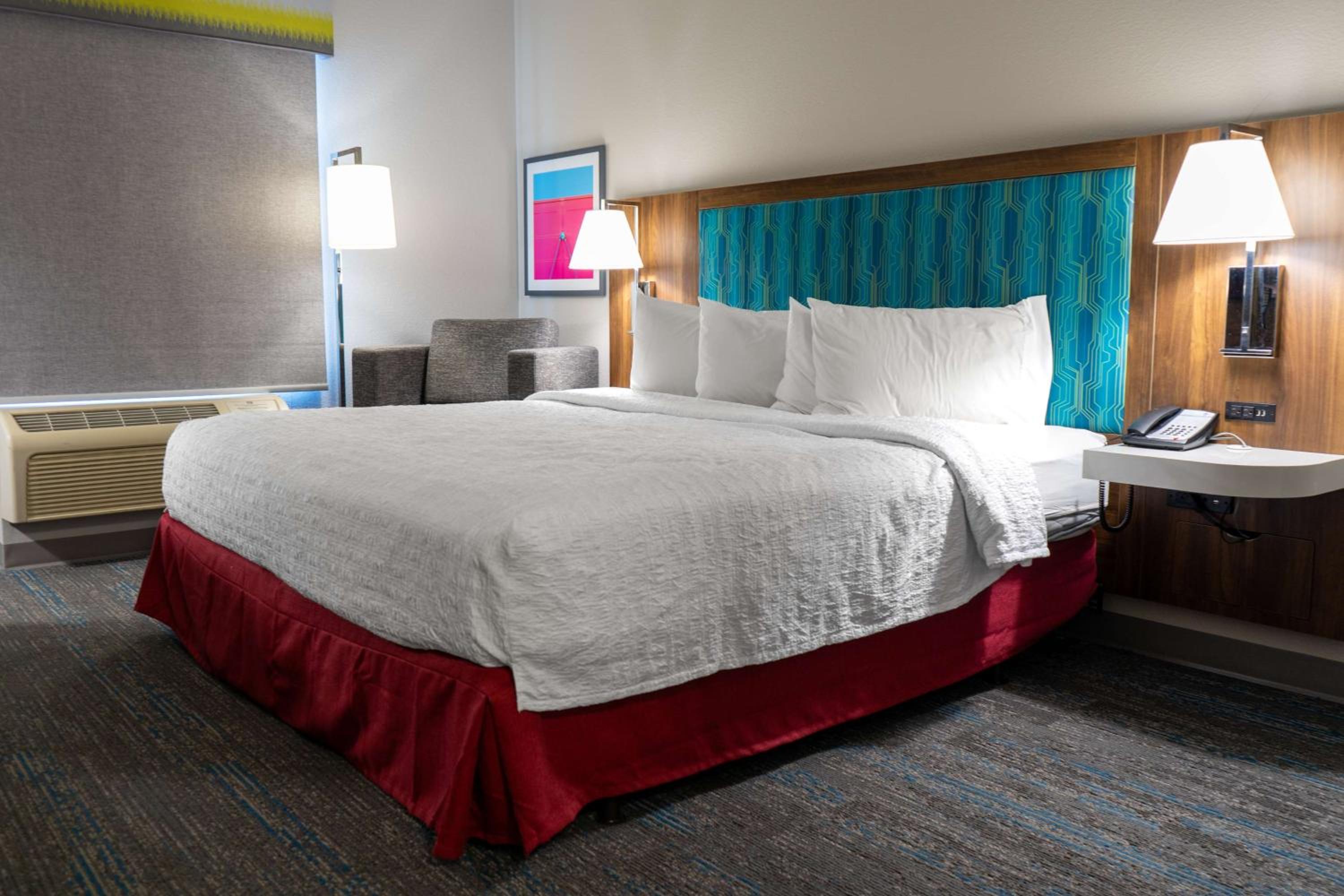 King Room - Mobility Access/Non-Smoking