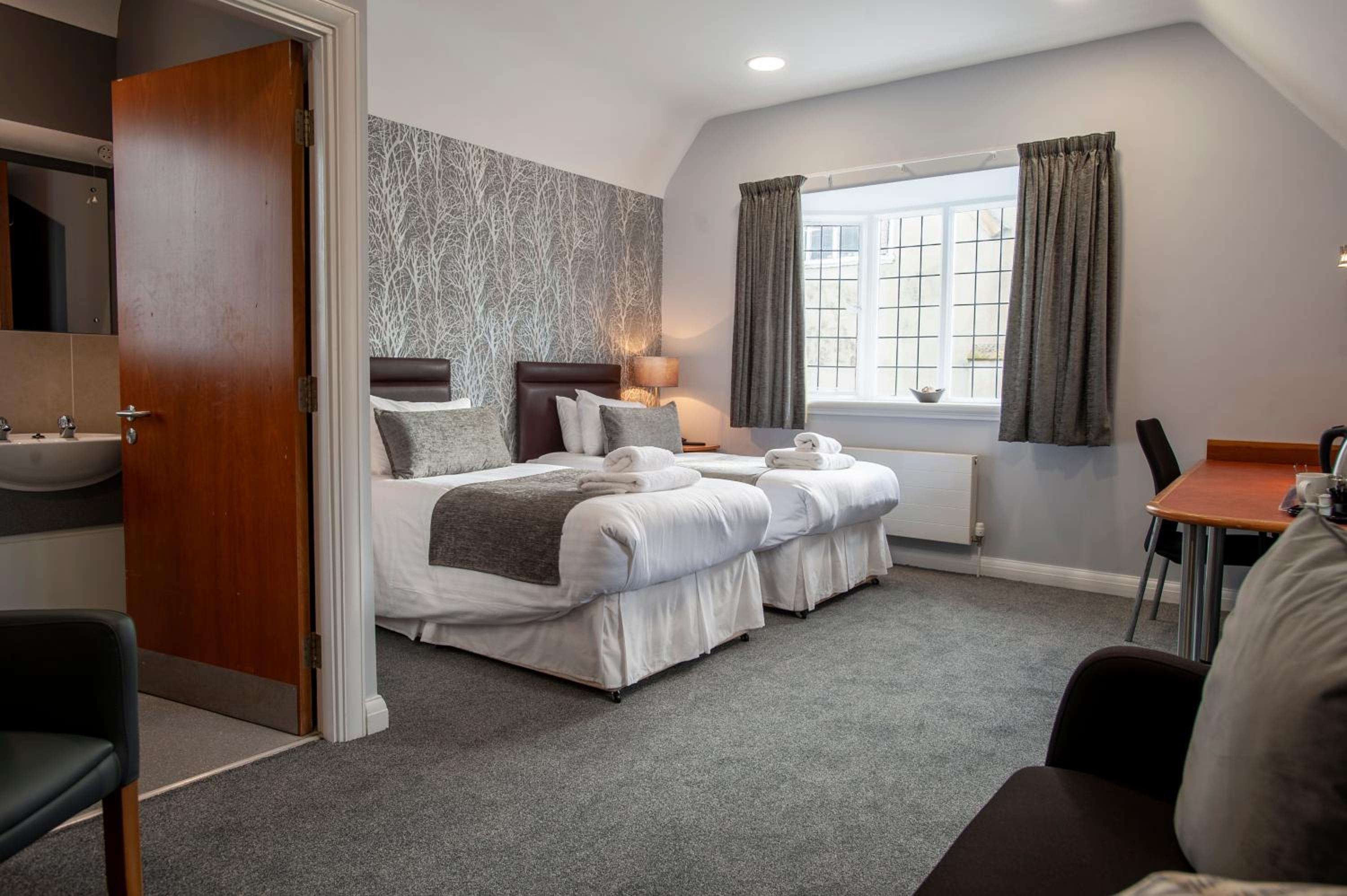 Executive Twin Room