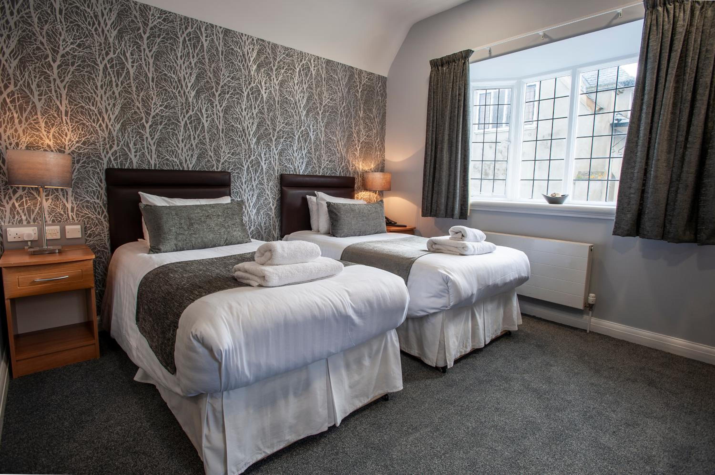 Executive Twin Room