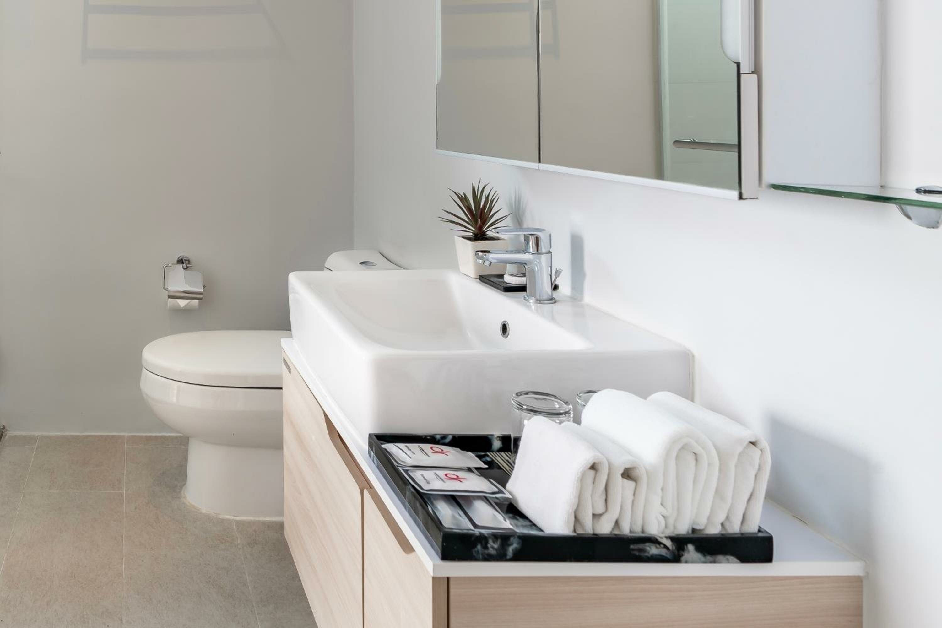 Grand Two Bedroom Suite Pool Terrace