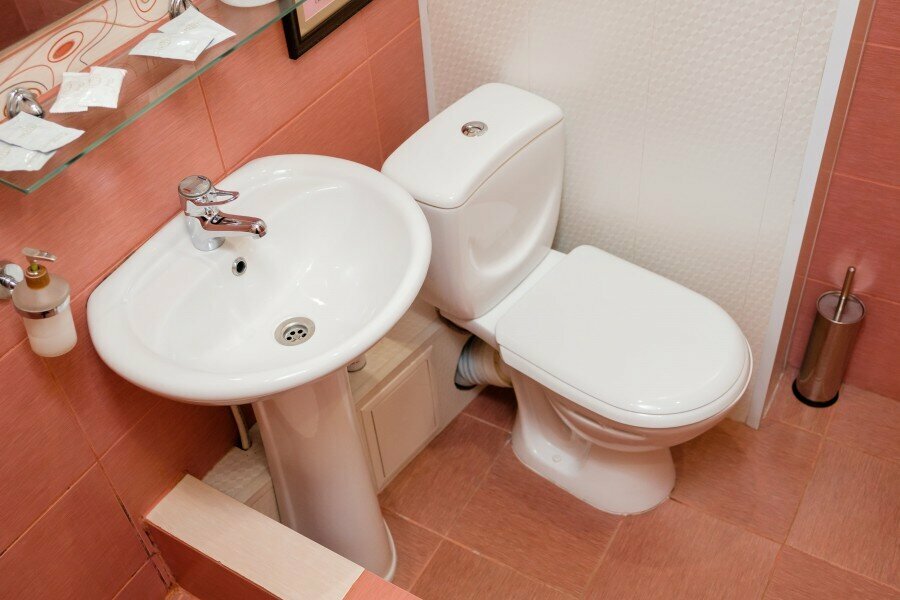 Двухместный номер с 2 отдельными кроватями