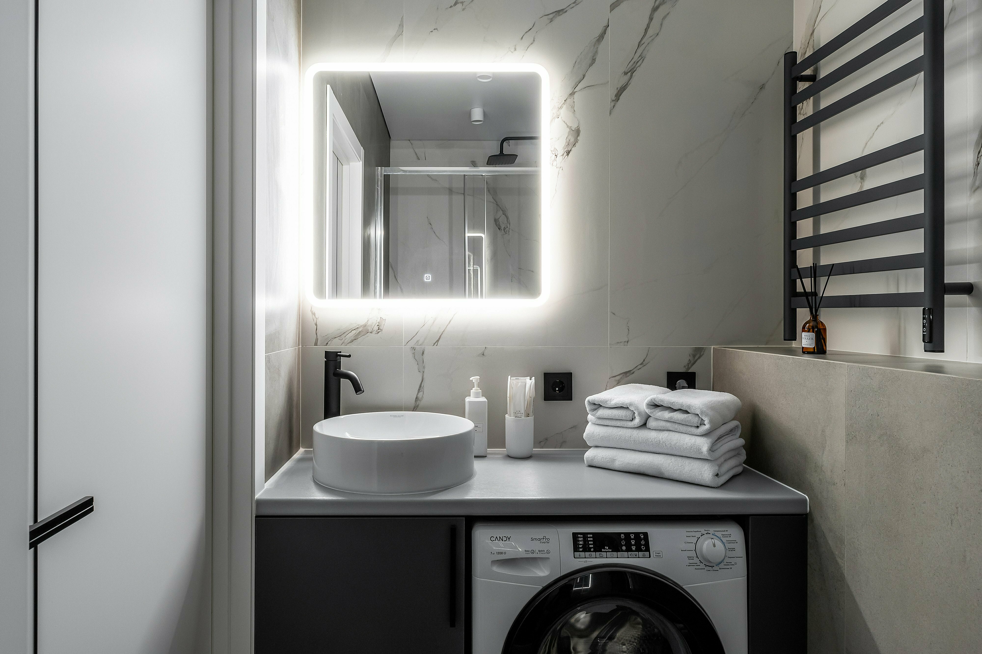 Апартаменты с 2 спальнями