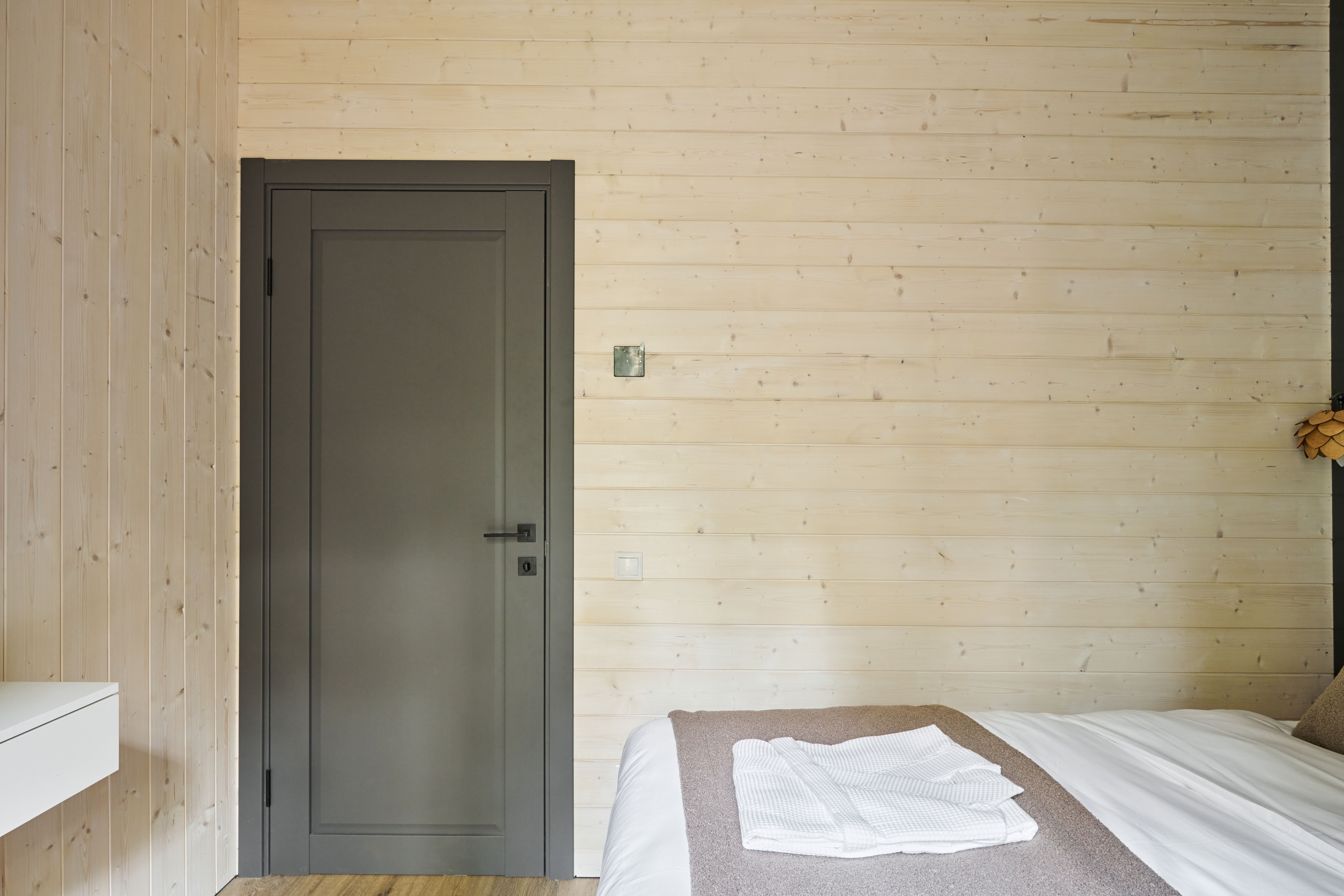 FOREST HYGGE ДОМ C BBQ ПАТИО