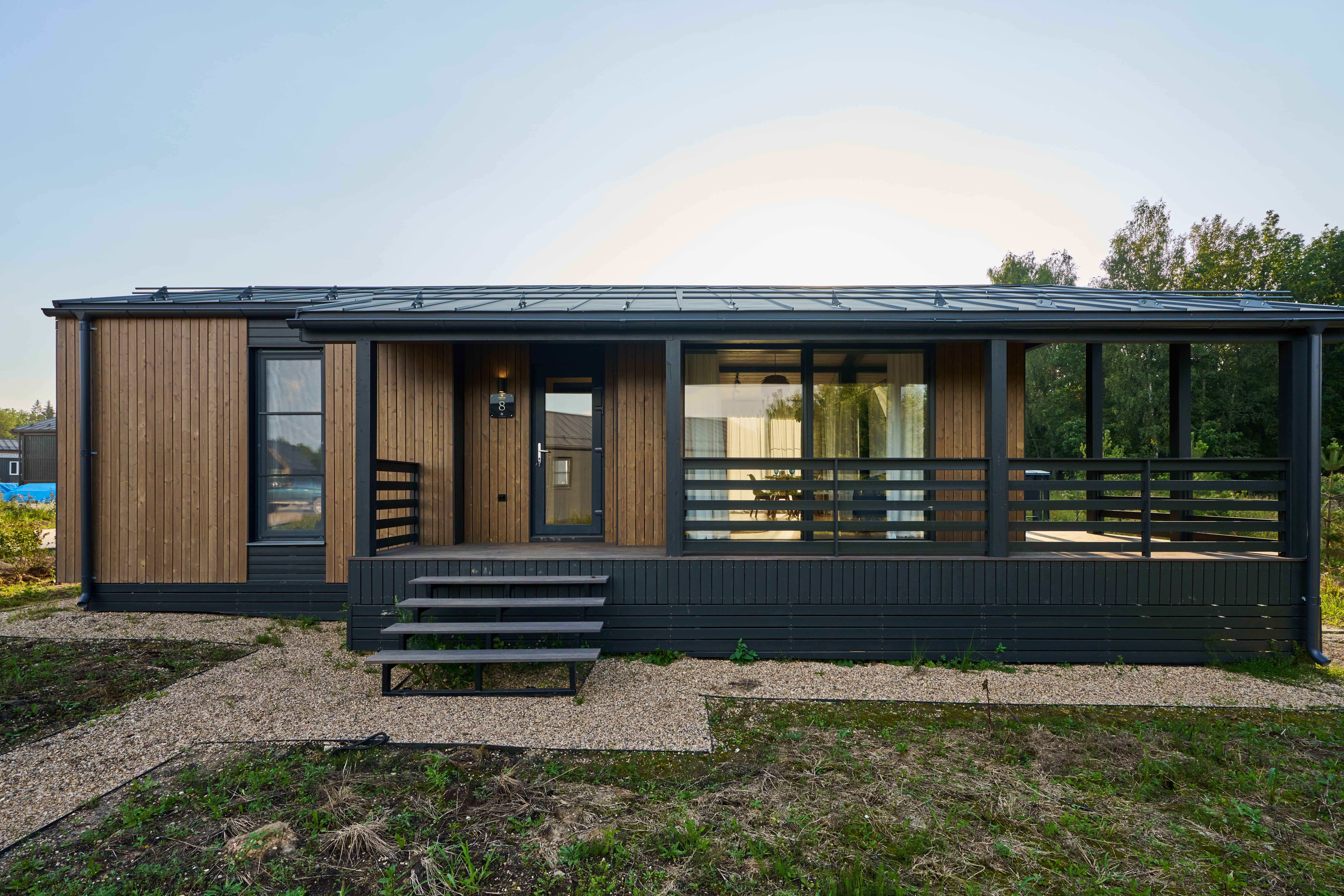 FOREST SCANDY ВИЛЛА