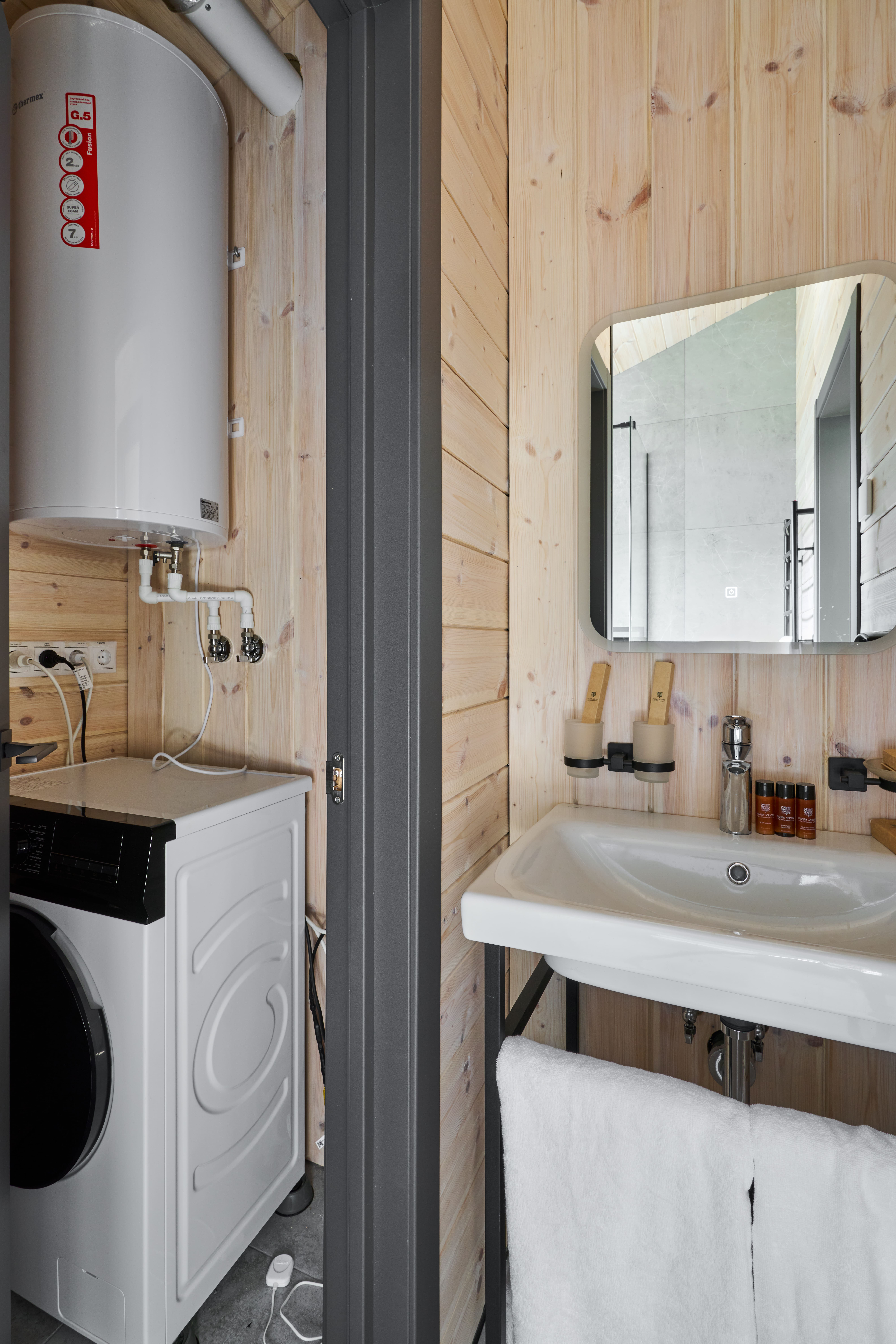 FOREST SCANDY ВИЛЛА