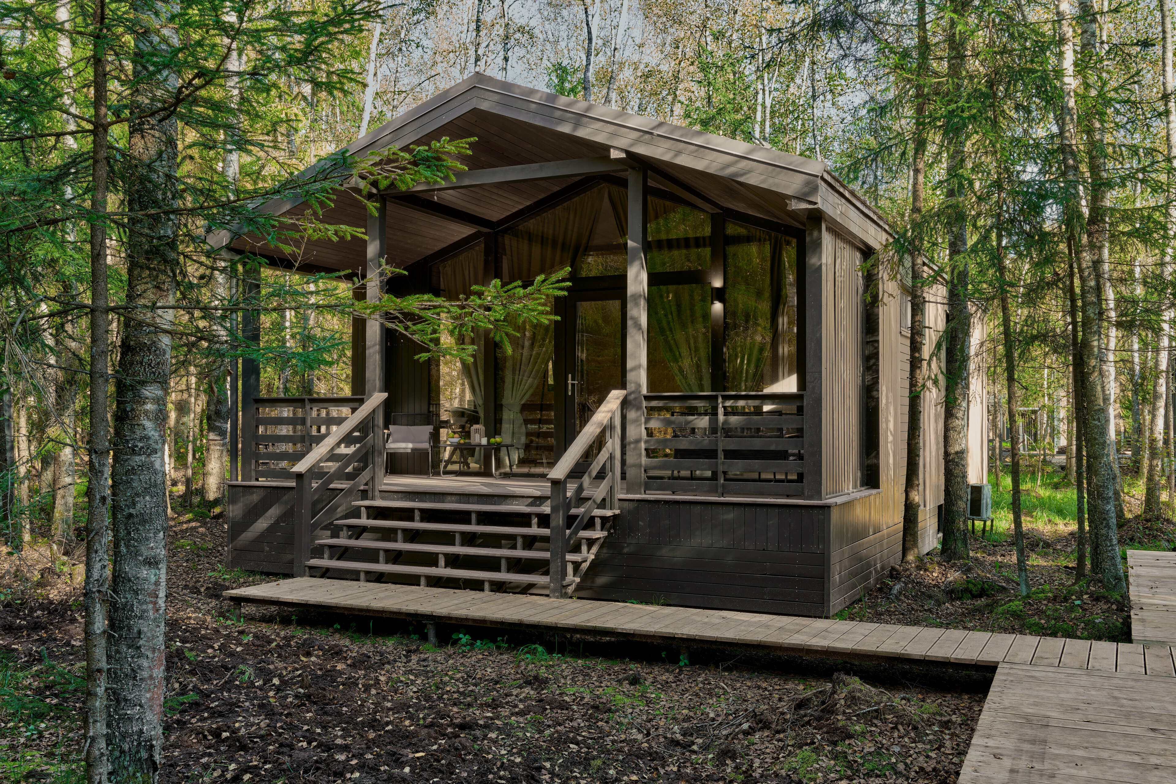 FOREST BBQ PARKLANE RESIDENCE