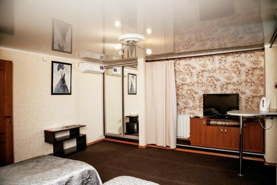 Двухместный номер Делюкс с 2 отдельными кроватями