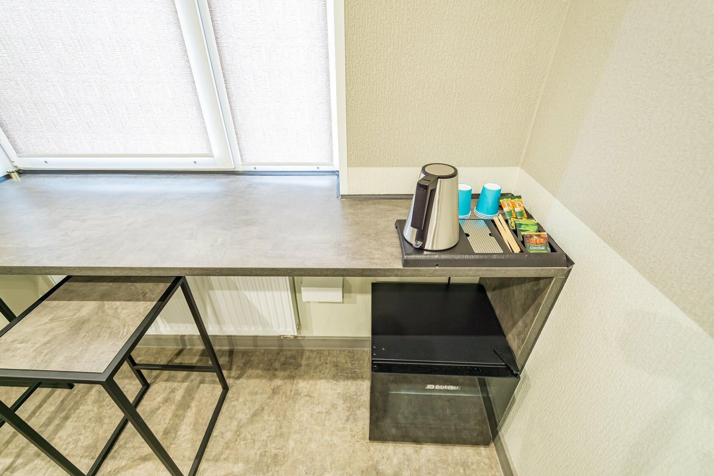 Двухместный номер Стандарт