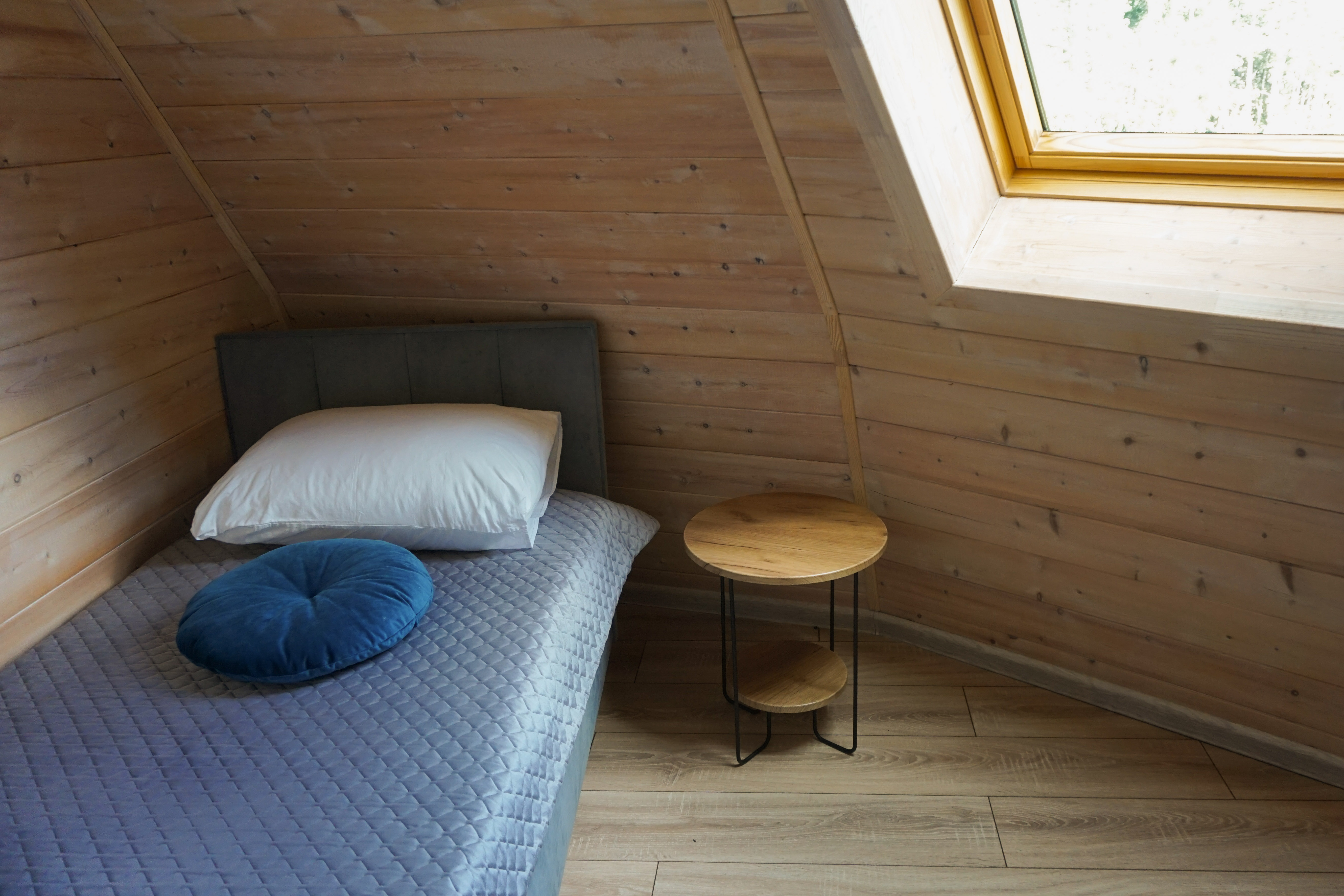 Дом с видом на лес